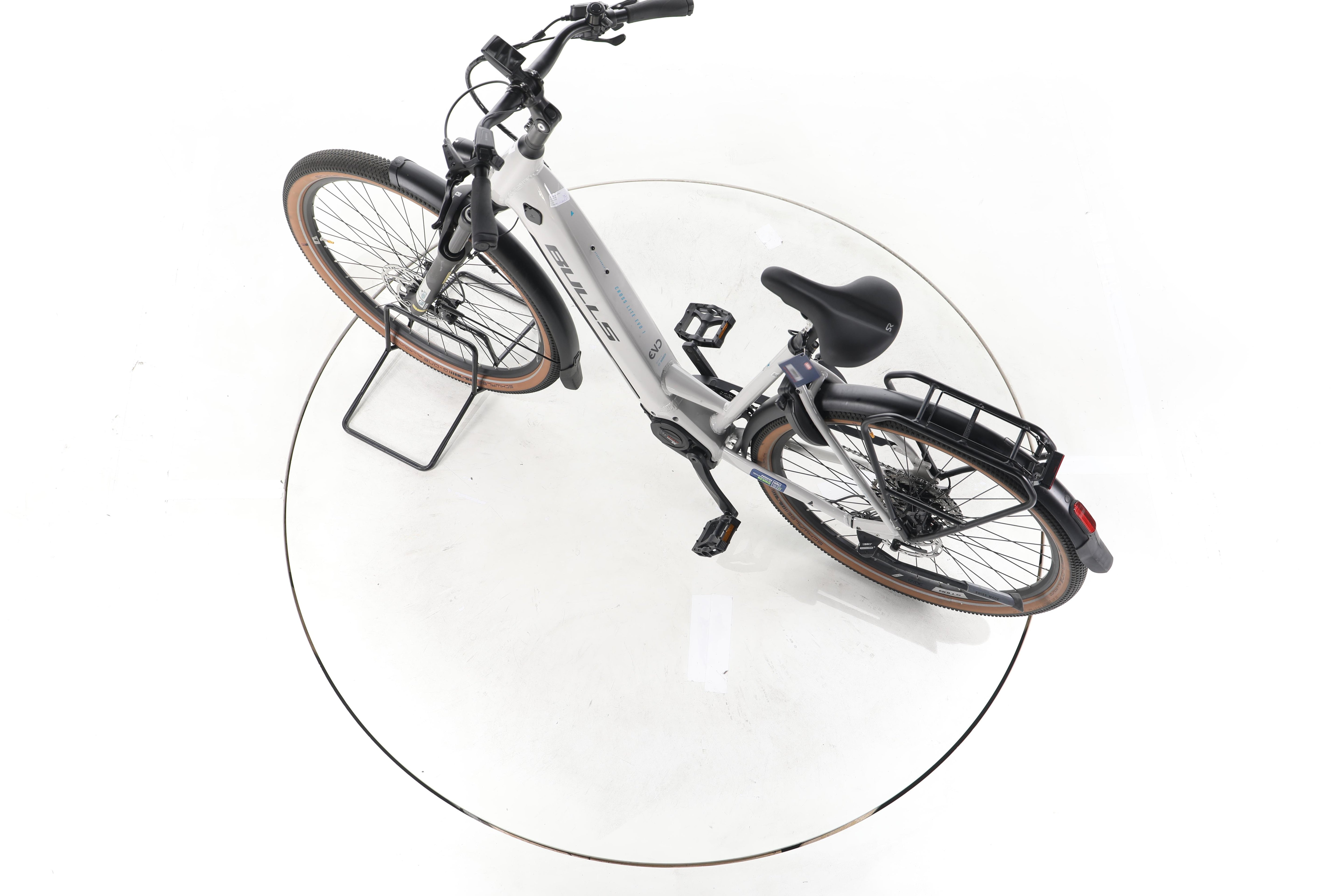 Bulls Cross Lite EVO 1 Trekking E-Bike Tiefeinsteiger - Image 20