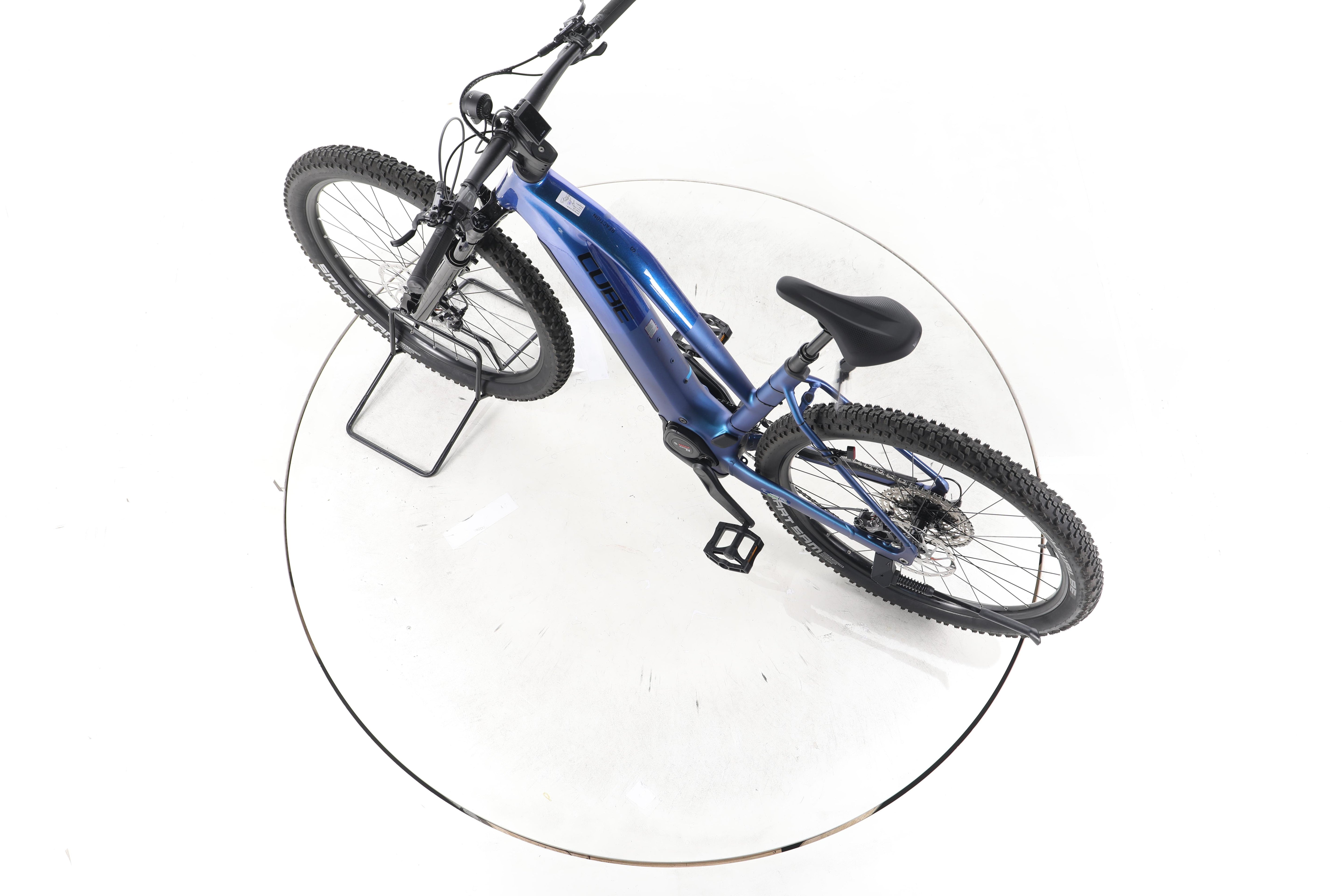 Cube Reaction Hybrid SLX E-Bike 2025 - Image 20