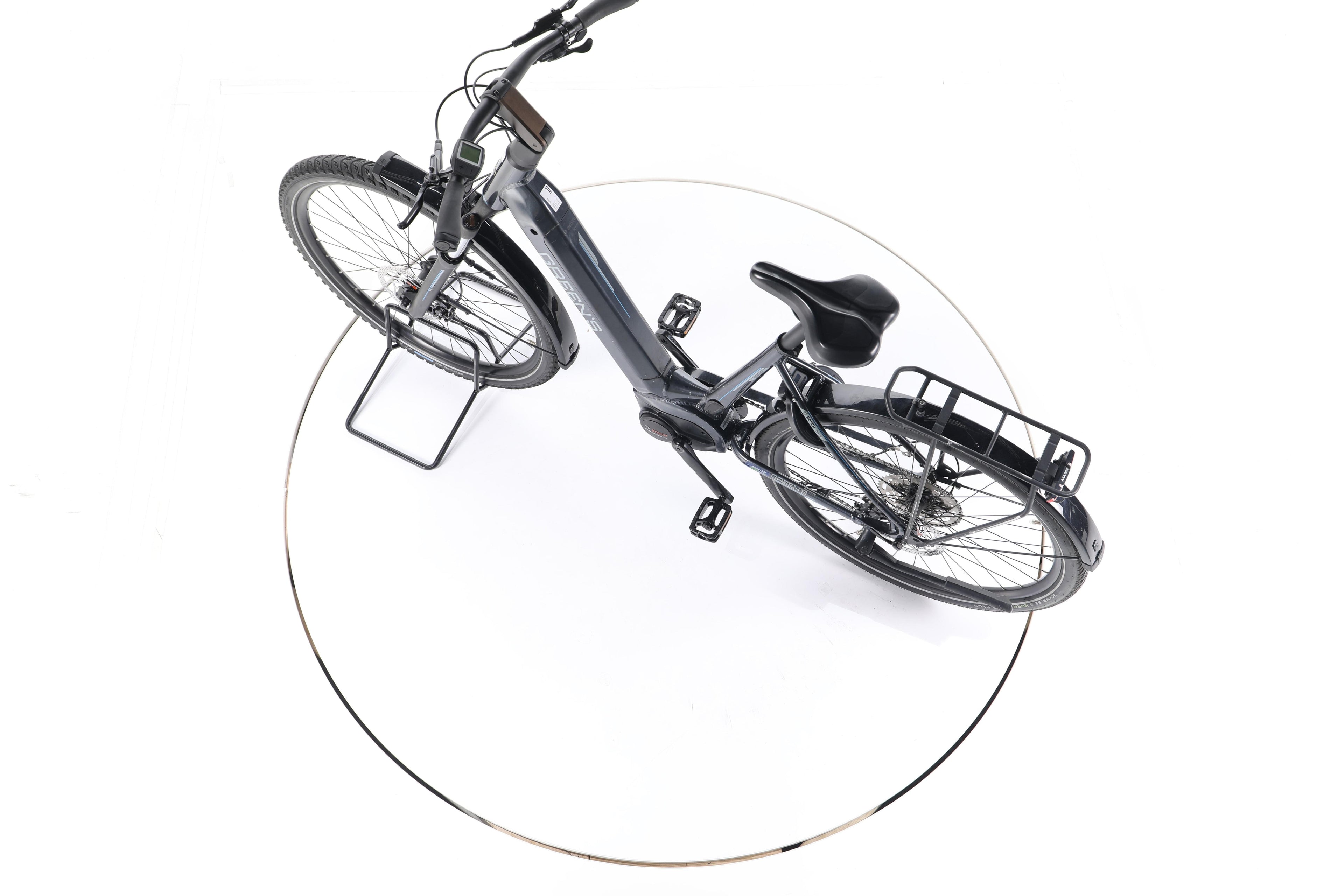 Green's Dorset Trekking E-Bike Tiefeinsteiger - Image 20