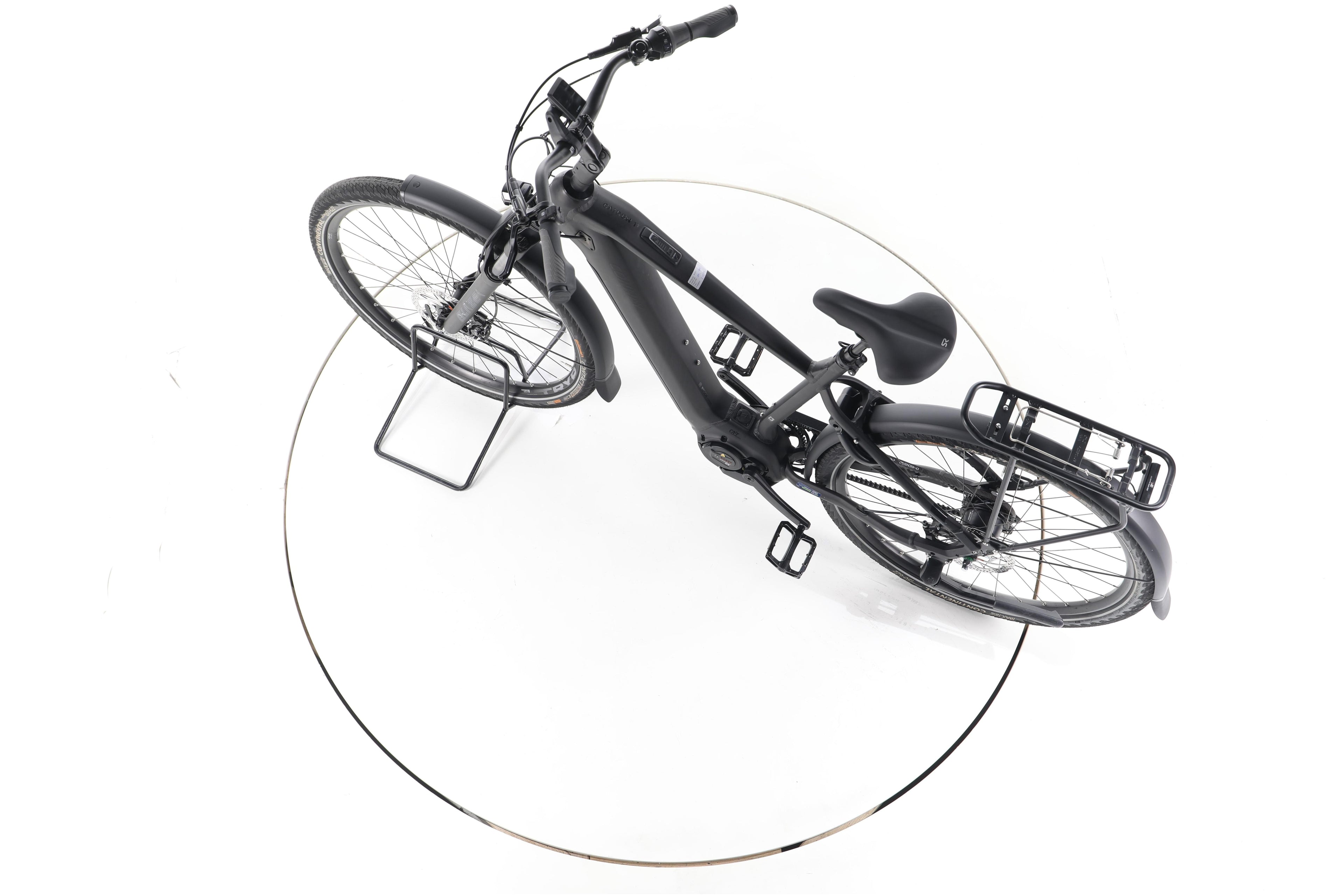 Conway Cairon T 4.5 City E-Bike 2025 - Image 20