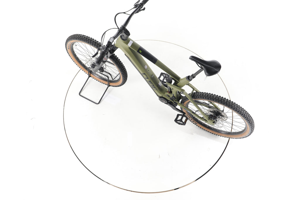Cube Stereo Hybrid 160 HPC Race Fully E-Bike Carbon 2024 - Image 20