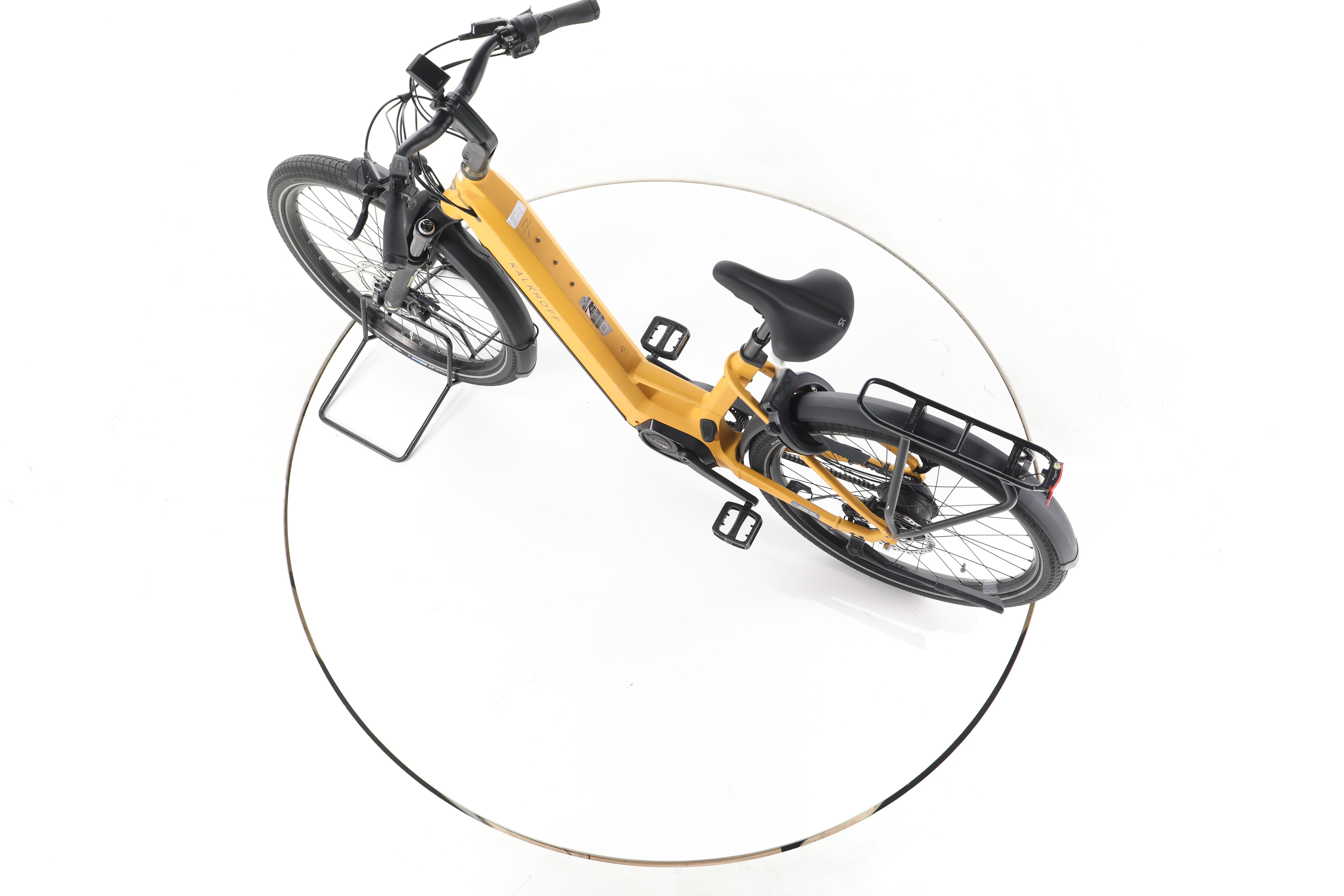 Kalkhoff Image 7 Excite+ City E-Bike Tiefeinsteiger - Image 20