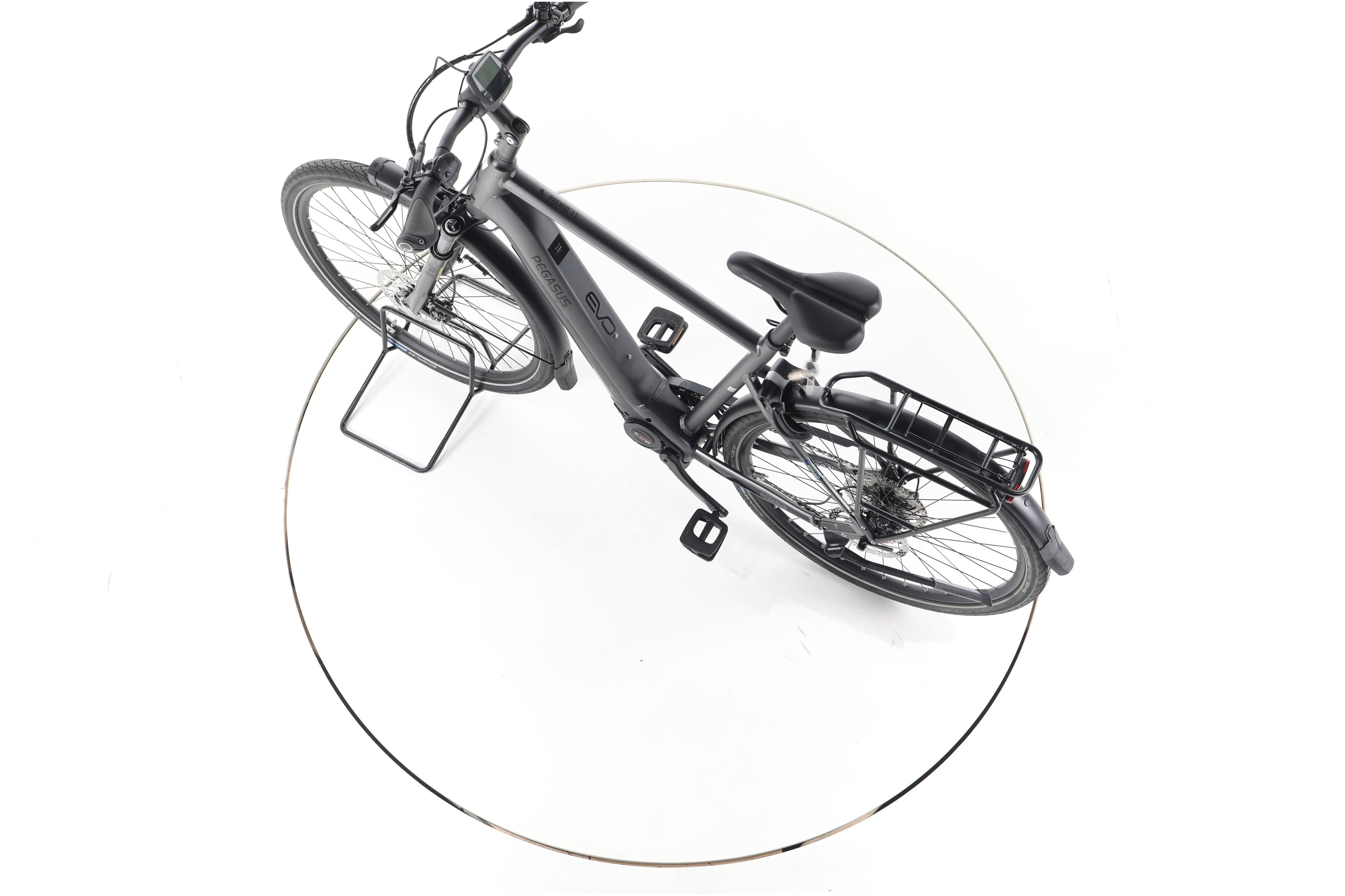 Pegasus Premio EVO 10 Lite Trekking E-Bike - Image 20