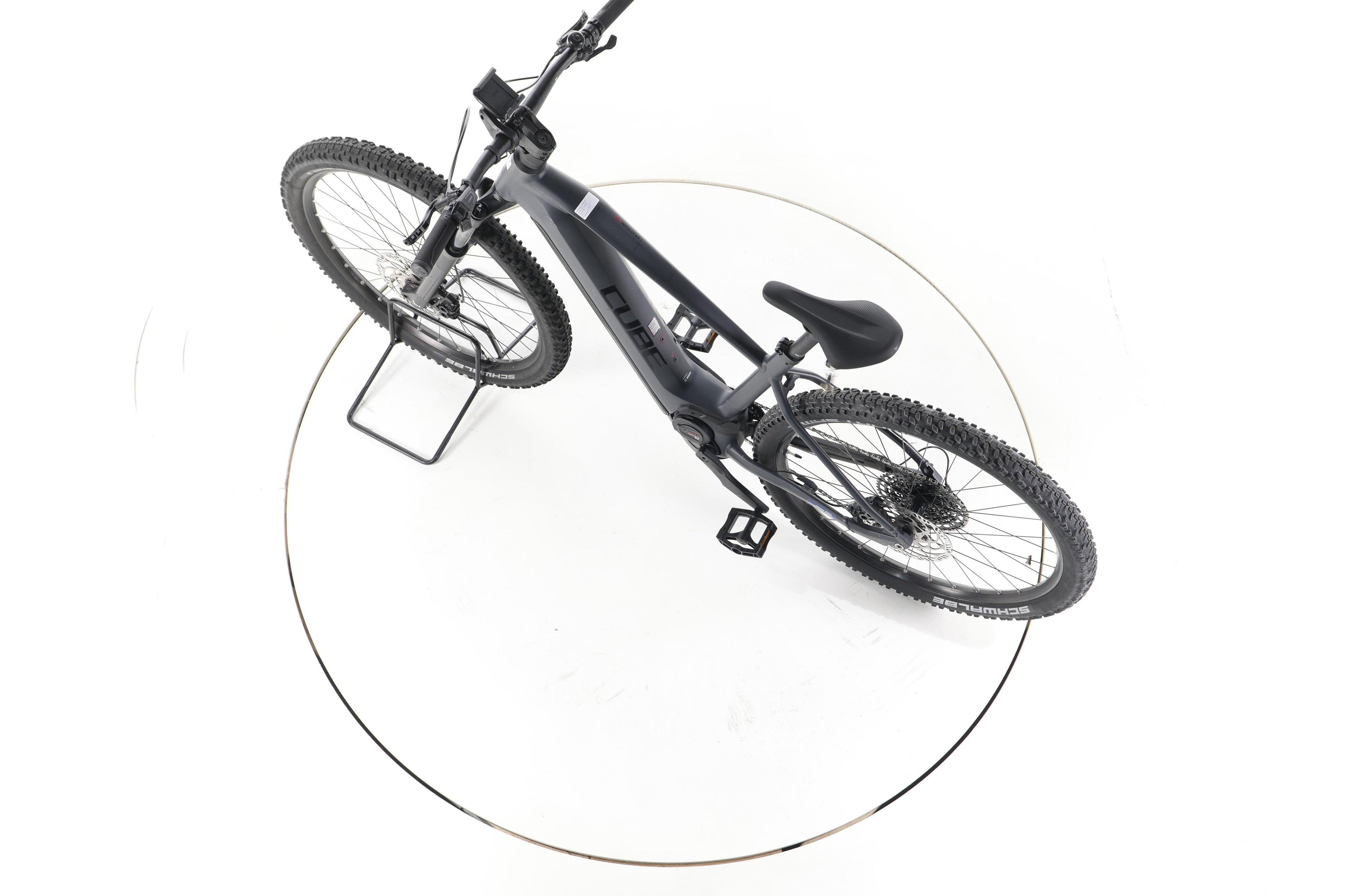 Cube Reaction Hybrid EXC E-Bike - Image 20