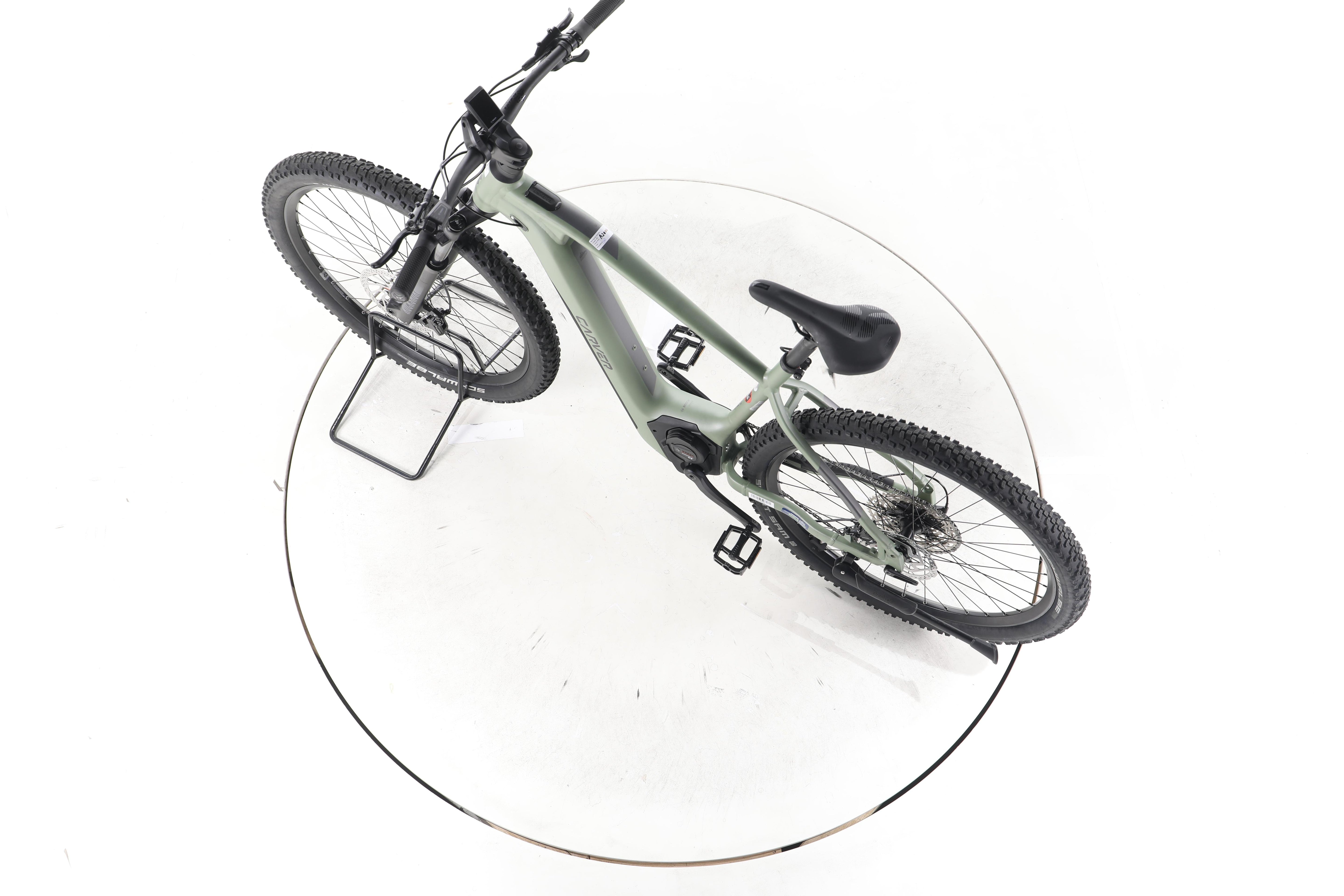 Carver Strict E.560 E-Bike 2025 - Image 20