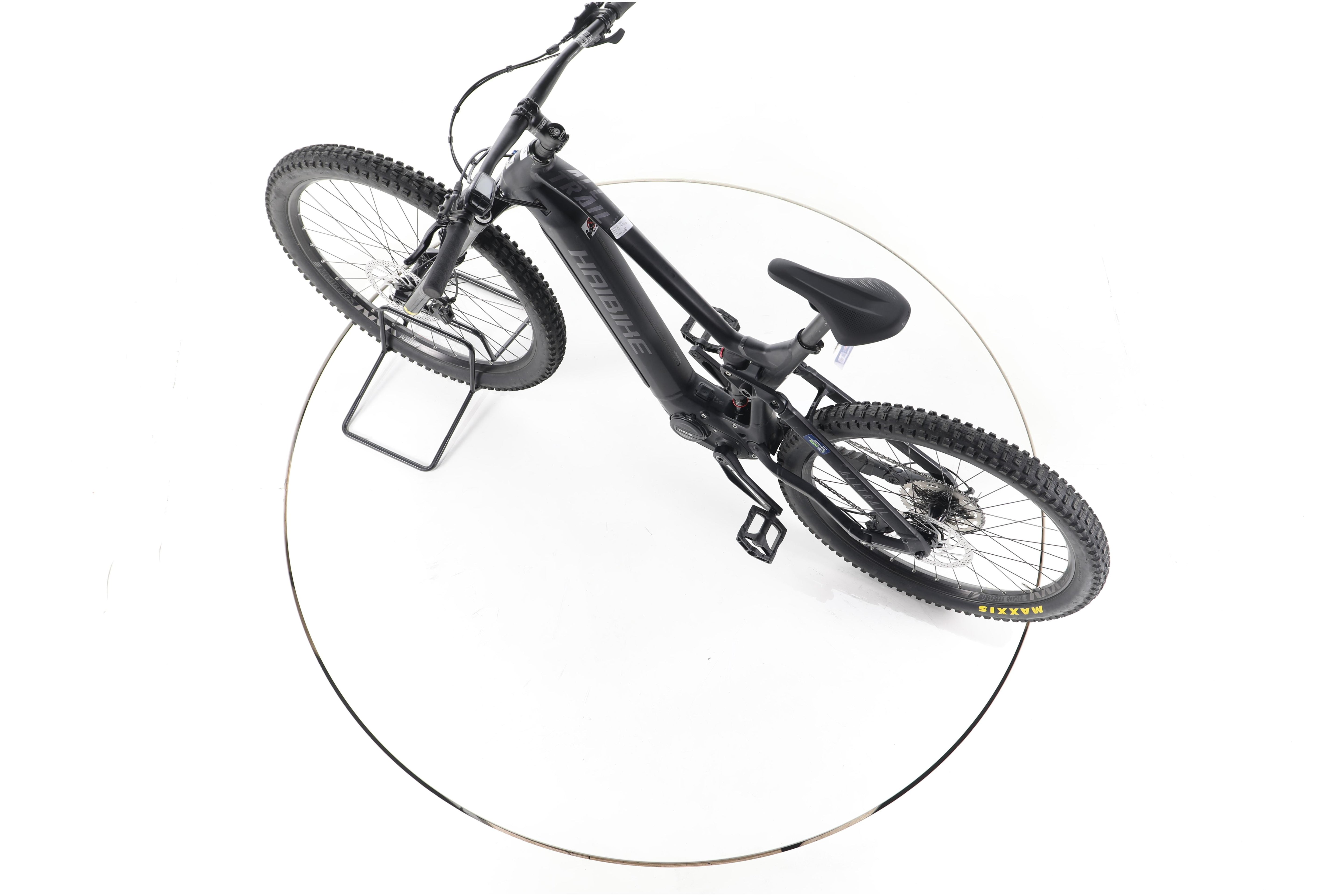 Haibike AllTrail 3 Fully E-Bike 2024 - Image 20