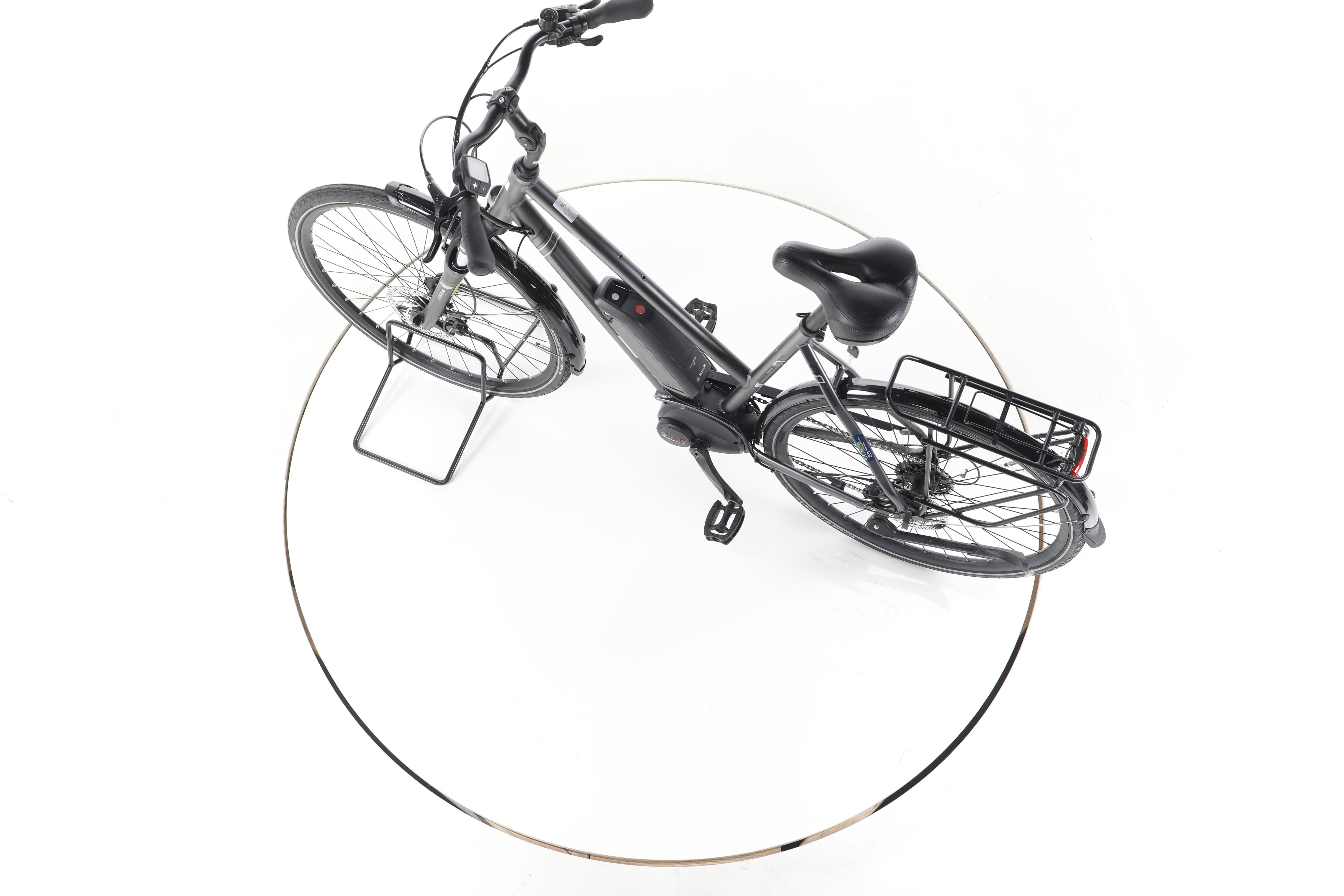 Triumph E-Bird Ultra 500 Trekking E-Bike - Image 20