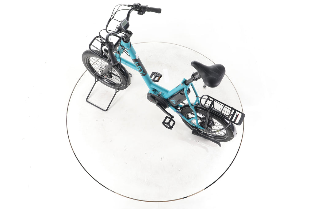 i:SY XXL N3.8 Kompakt E-Bike Tiefeinsteiger - Image 20