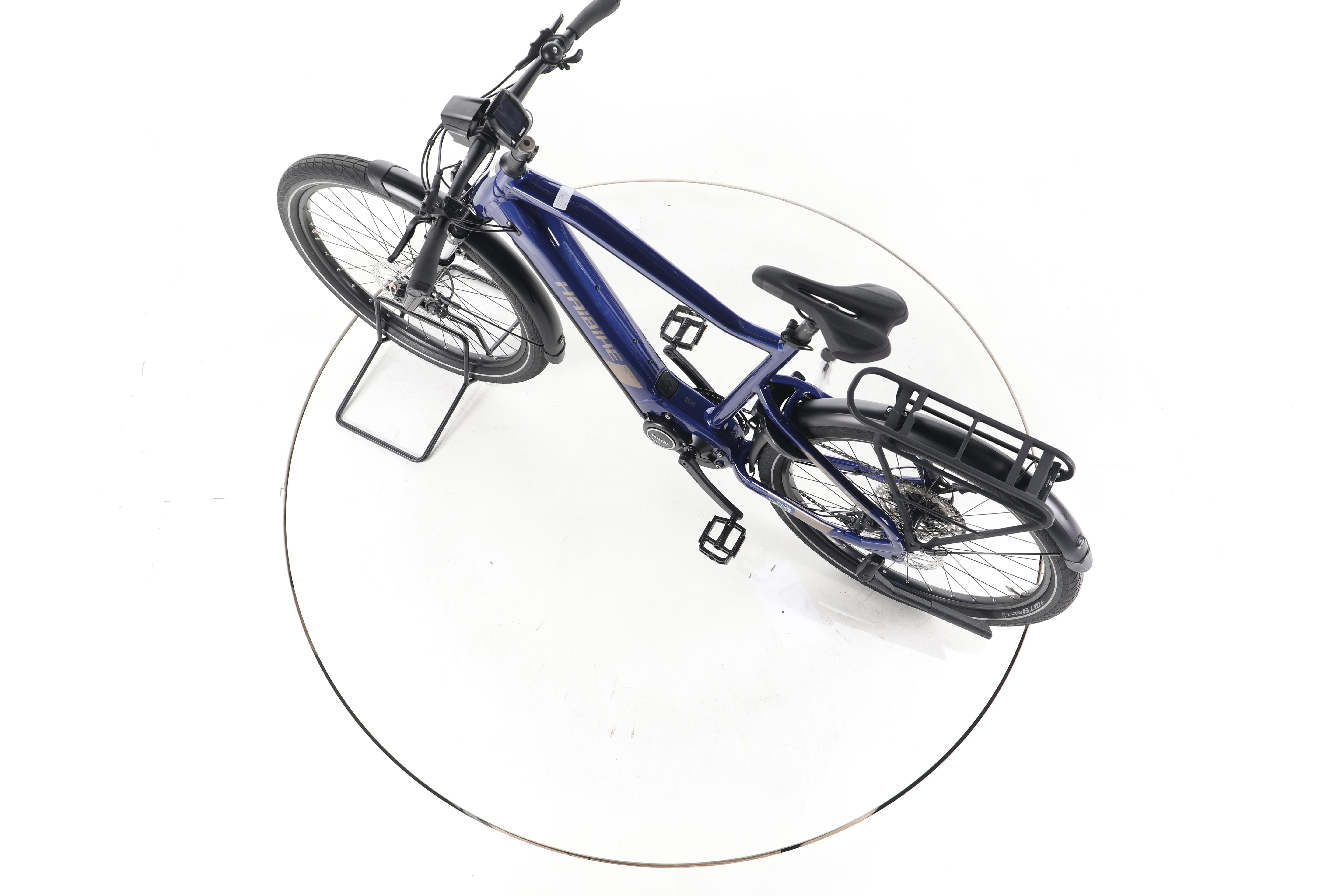 Haibike Trekking 7 Trekking E-Bike - Image 20