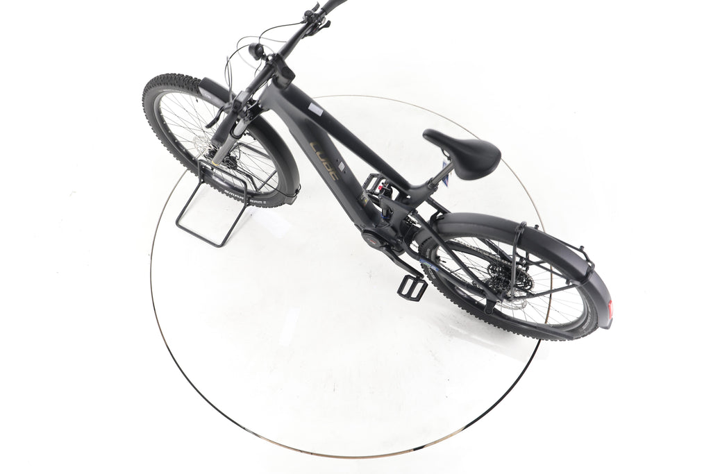Cube Stereo Hybrid ONE 22 Pro Allrad Trekking E-Bike 2025 - Image 20