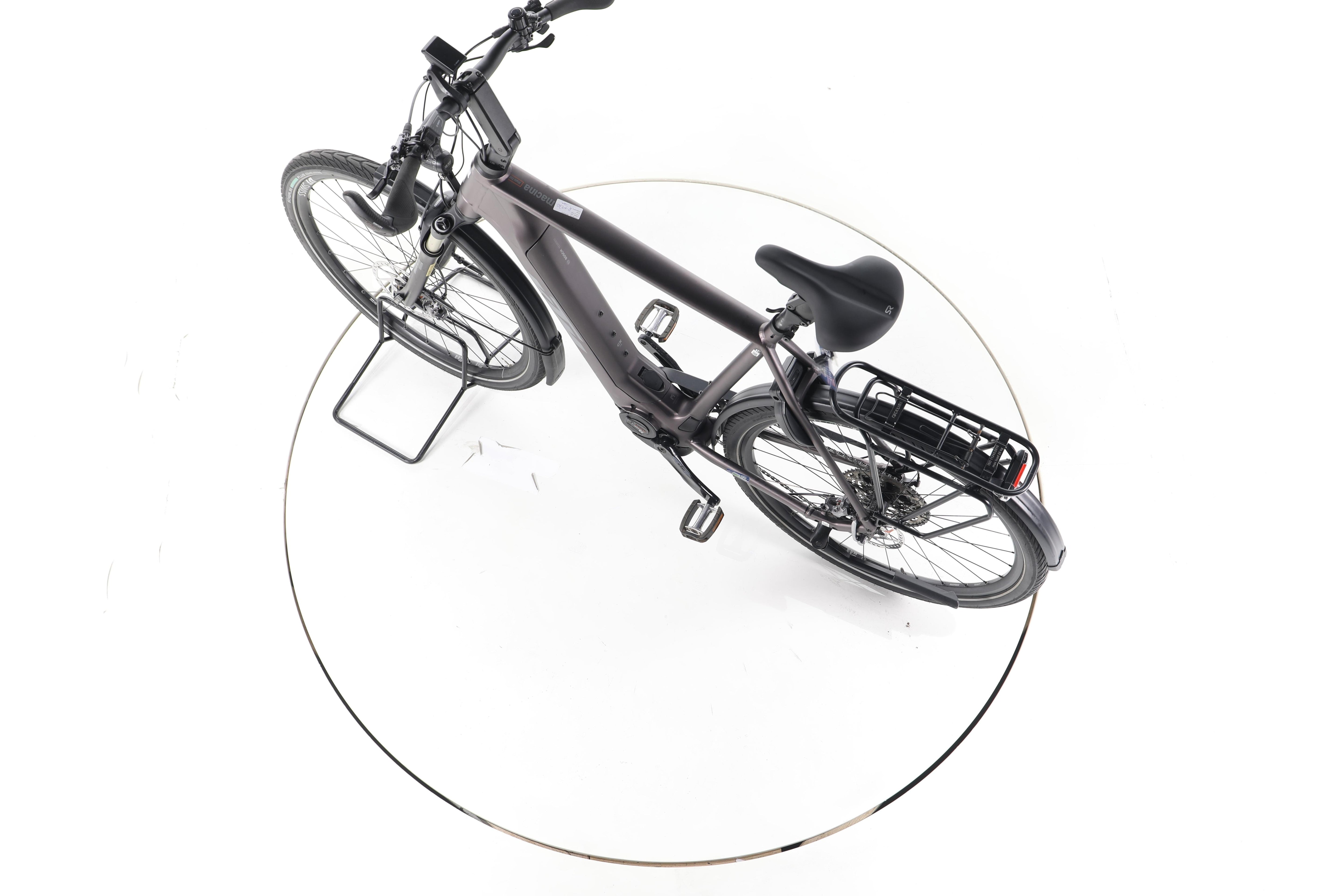 KTM Macina Style 710 Trekking E-Bike 2023 - Image 20