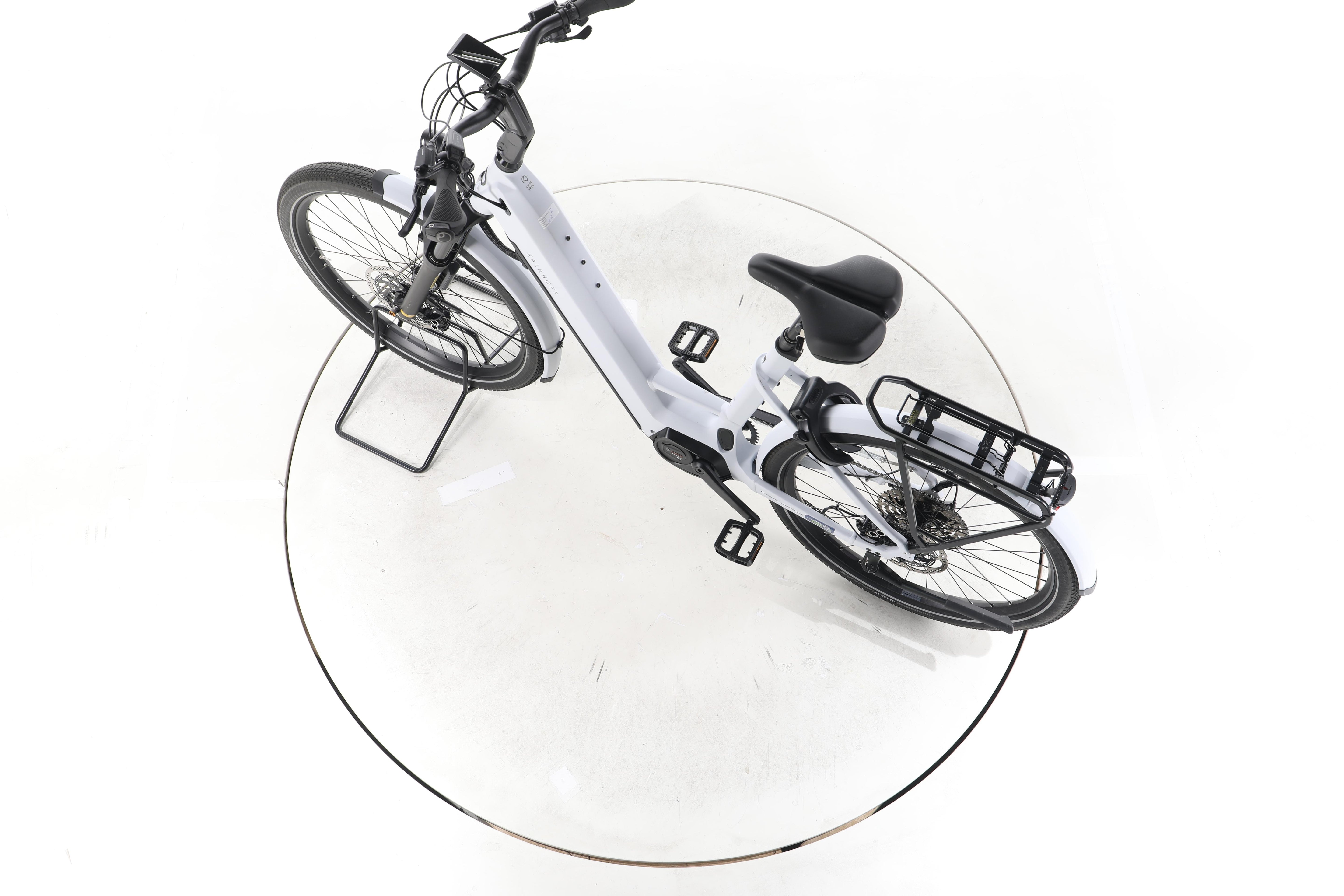 Kalkhoff Entice 7 Advance+ Trekking E-Bike - Image 20