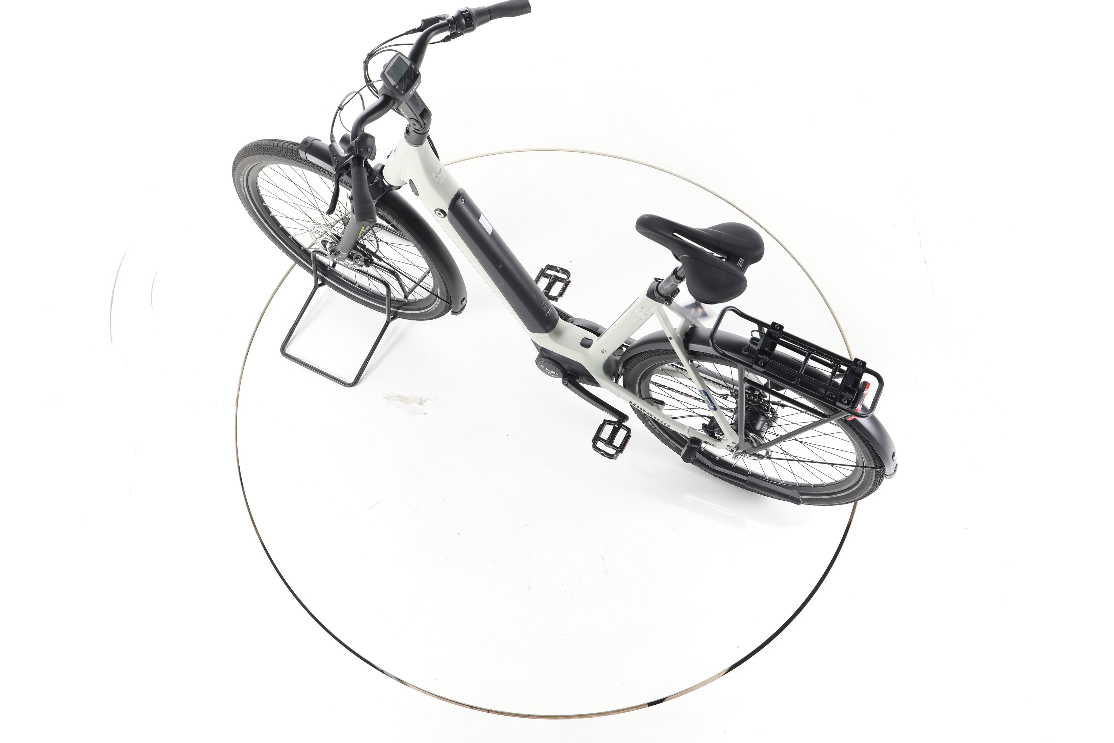 Winora Sinus N5 eco City E-Bike Tiefeinsteiger - Image 20