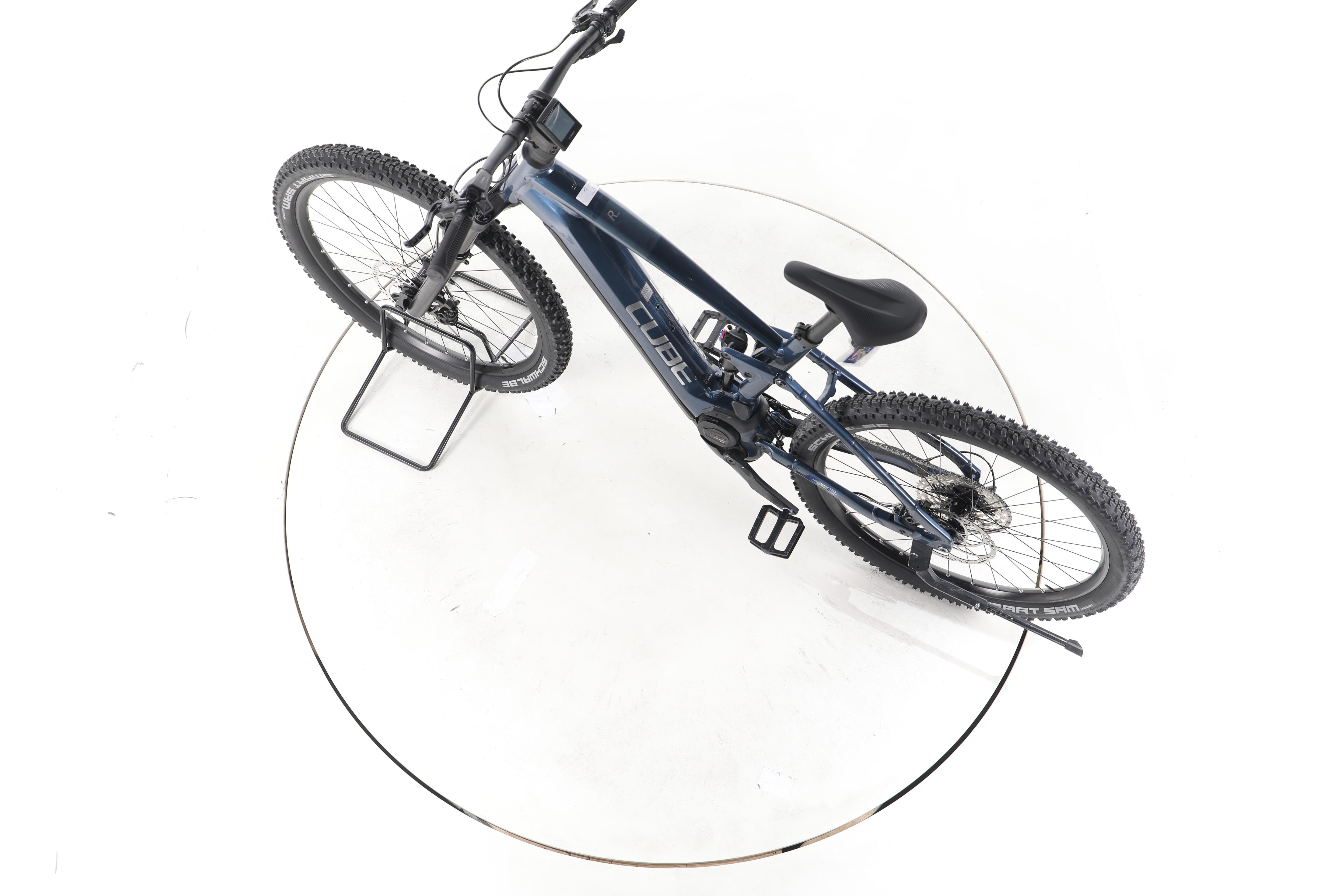 Cube Stereo Hybrid 120 Race 750 E-Bike Fully - Image 20