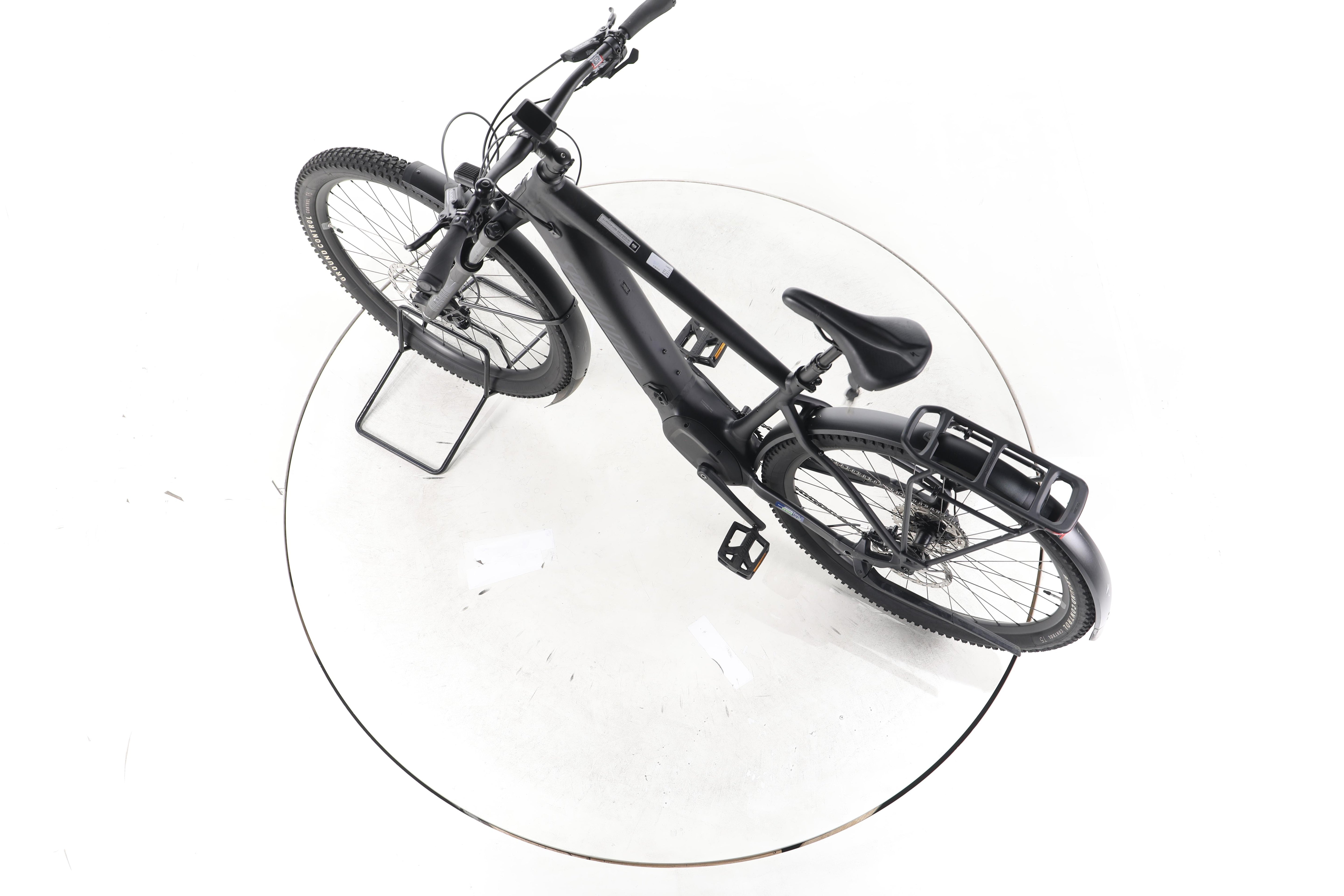 Specialized Turbo Tero 4.0 EQ Trekking E-Bike - Image 20