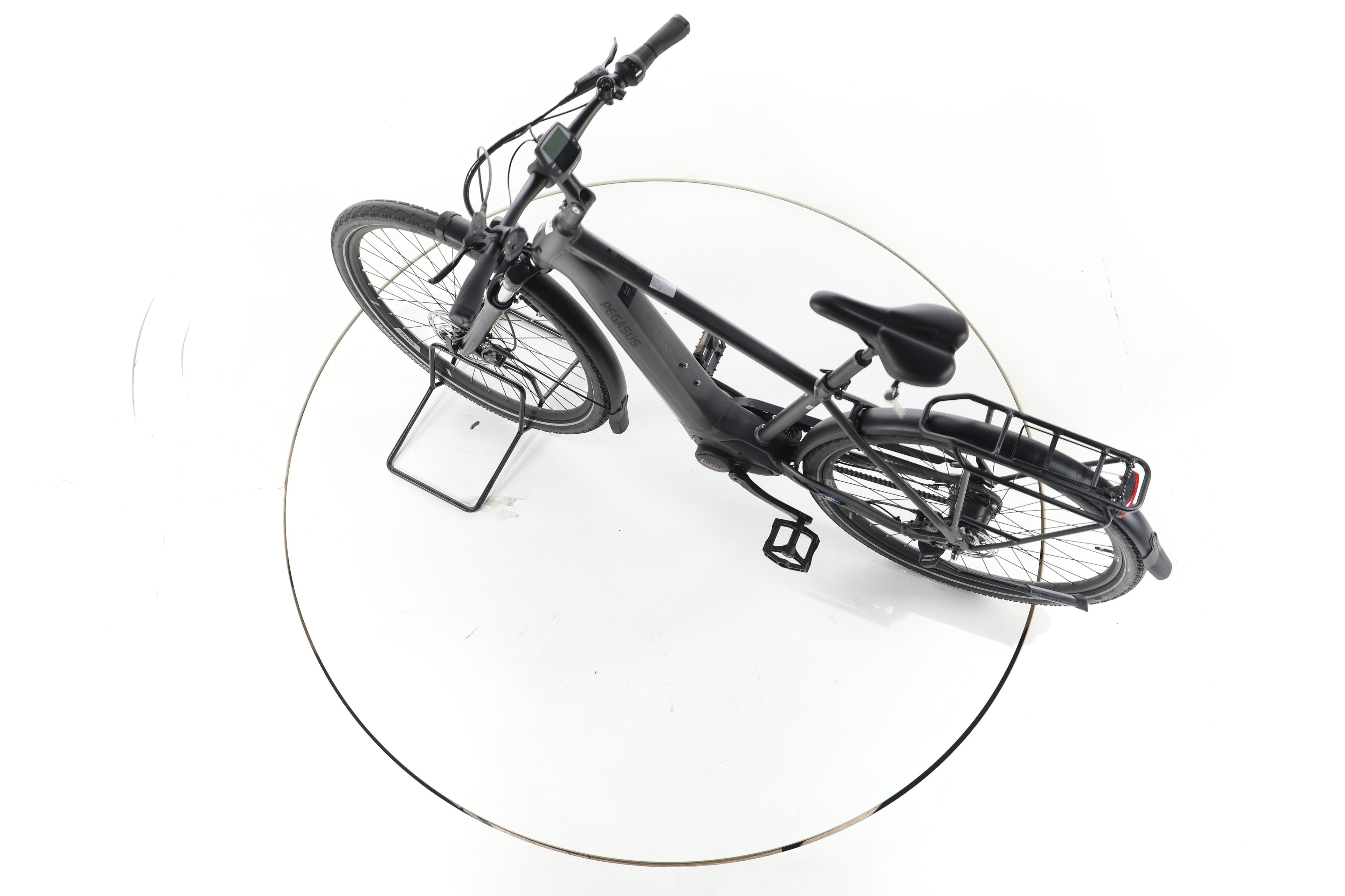 Pegasus Premio EVO 5F Belt City E-Bike - Image 20
