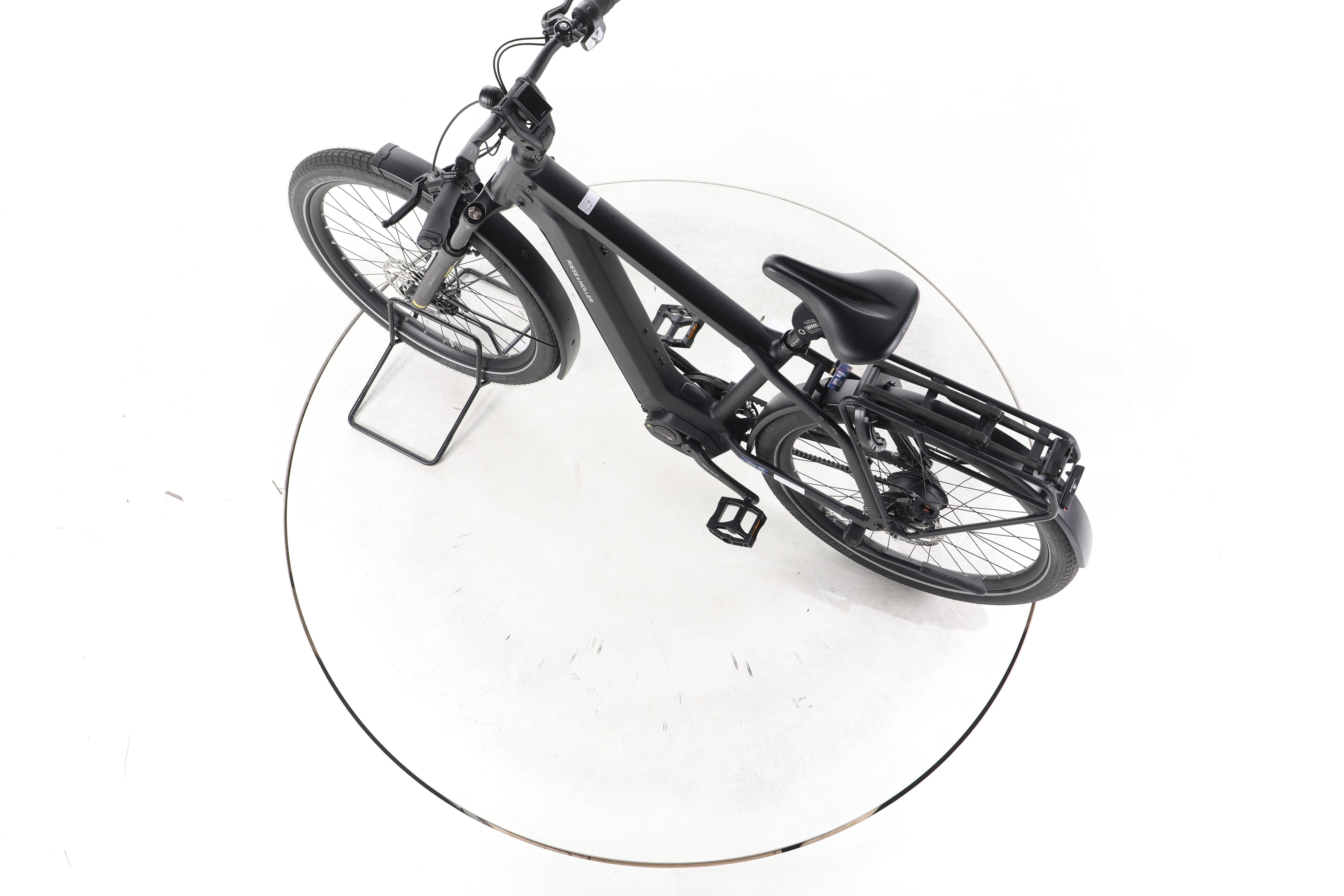 Riese & Müller Charger 4 GT Vario City E-Bike 2024 - Image 20