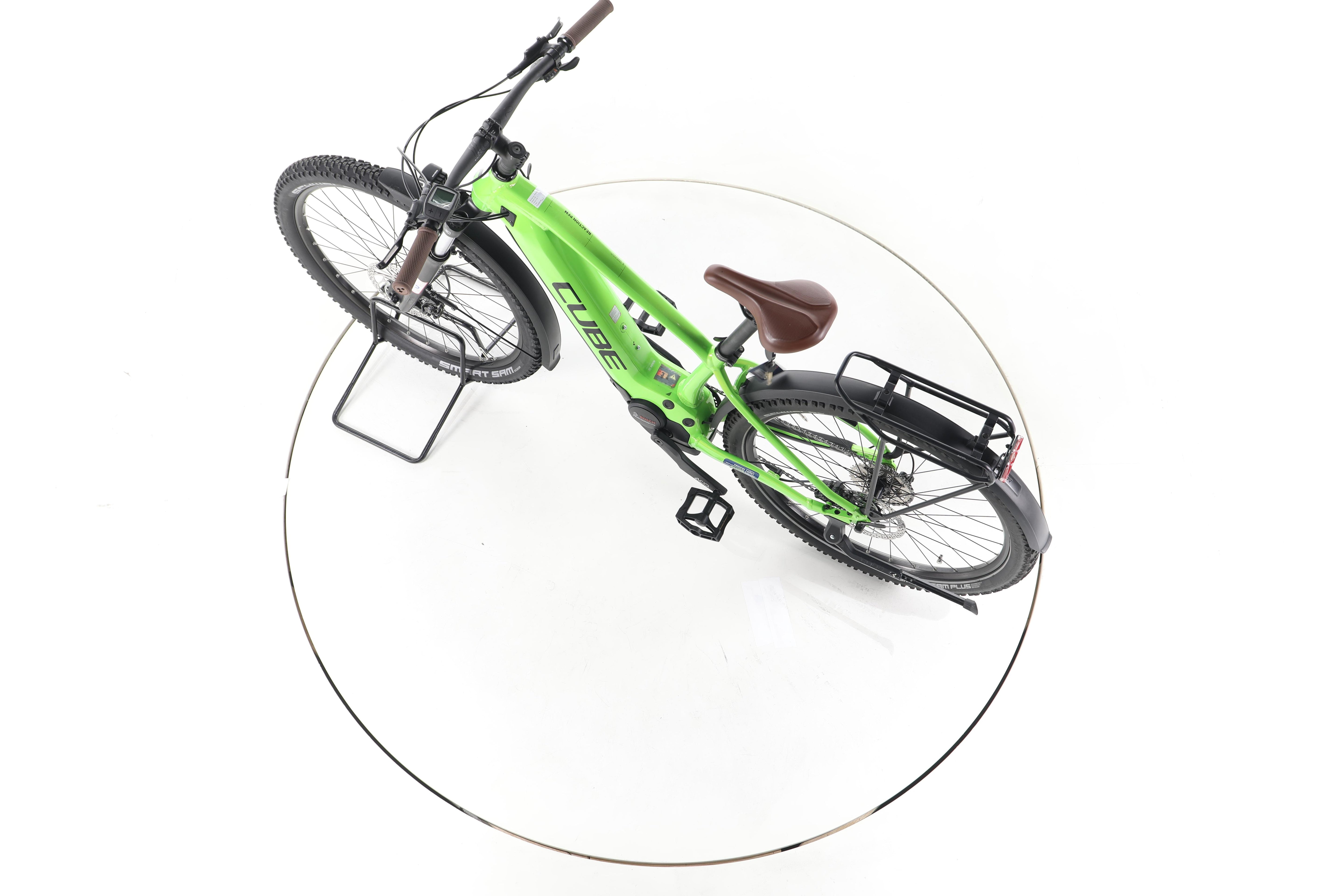 Cube Reaction Hybrid Performance Trekking E-Bike - Image 20