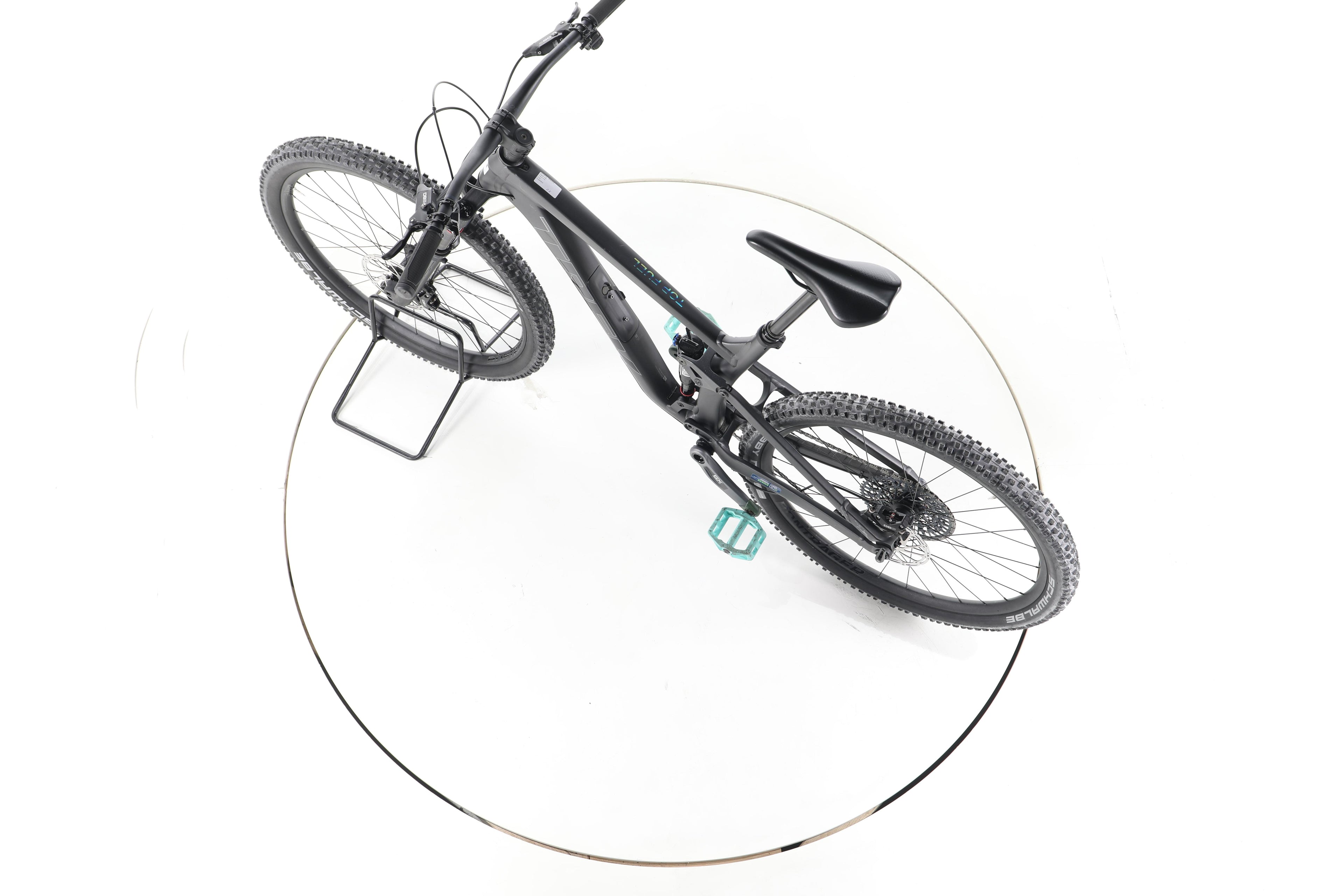 Trek Top Fuel 8 GX AXS T-Type Gen 3 - Image 20