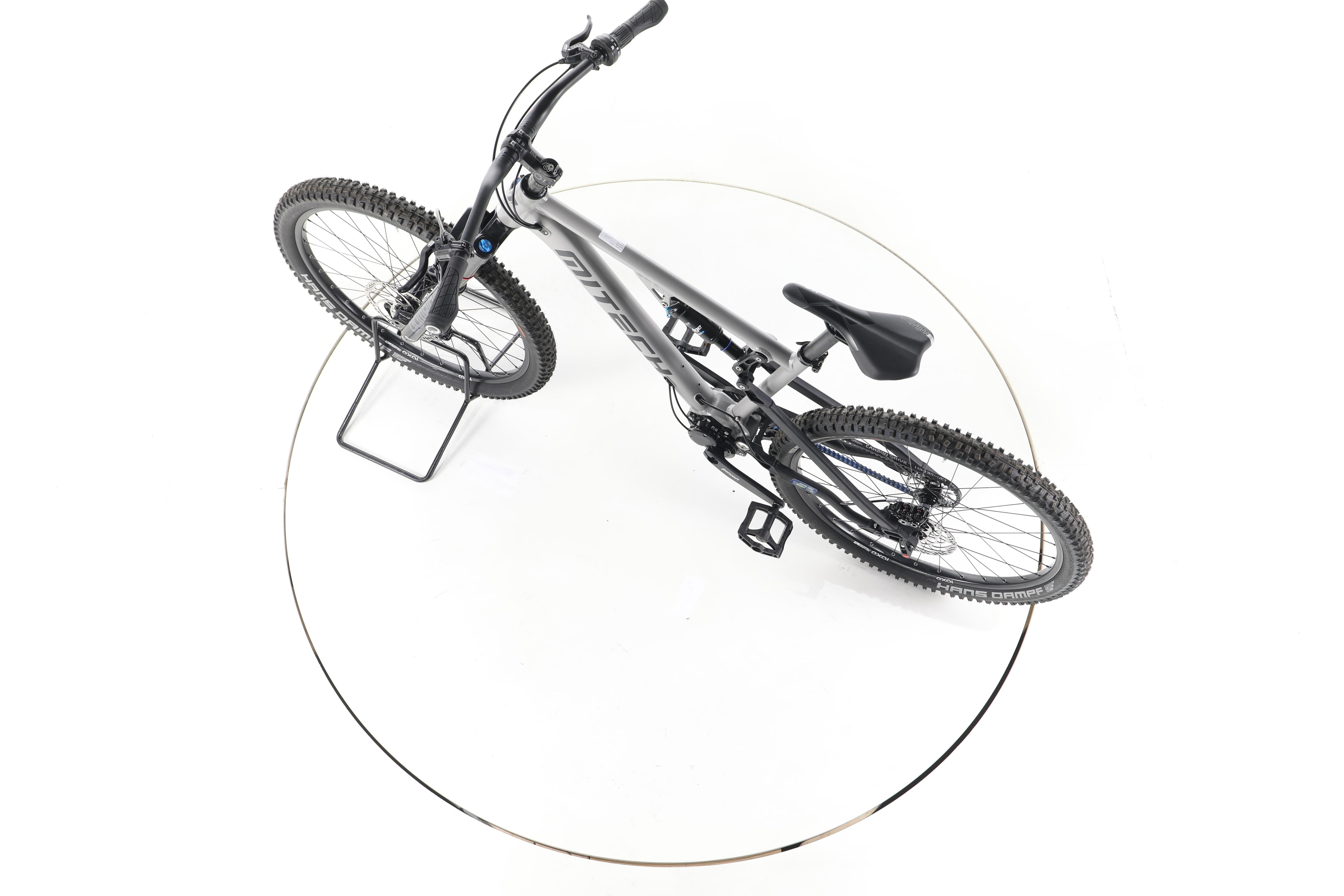 MI TECH Szenario 650B Fahrrad Fully - Image 20