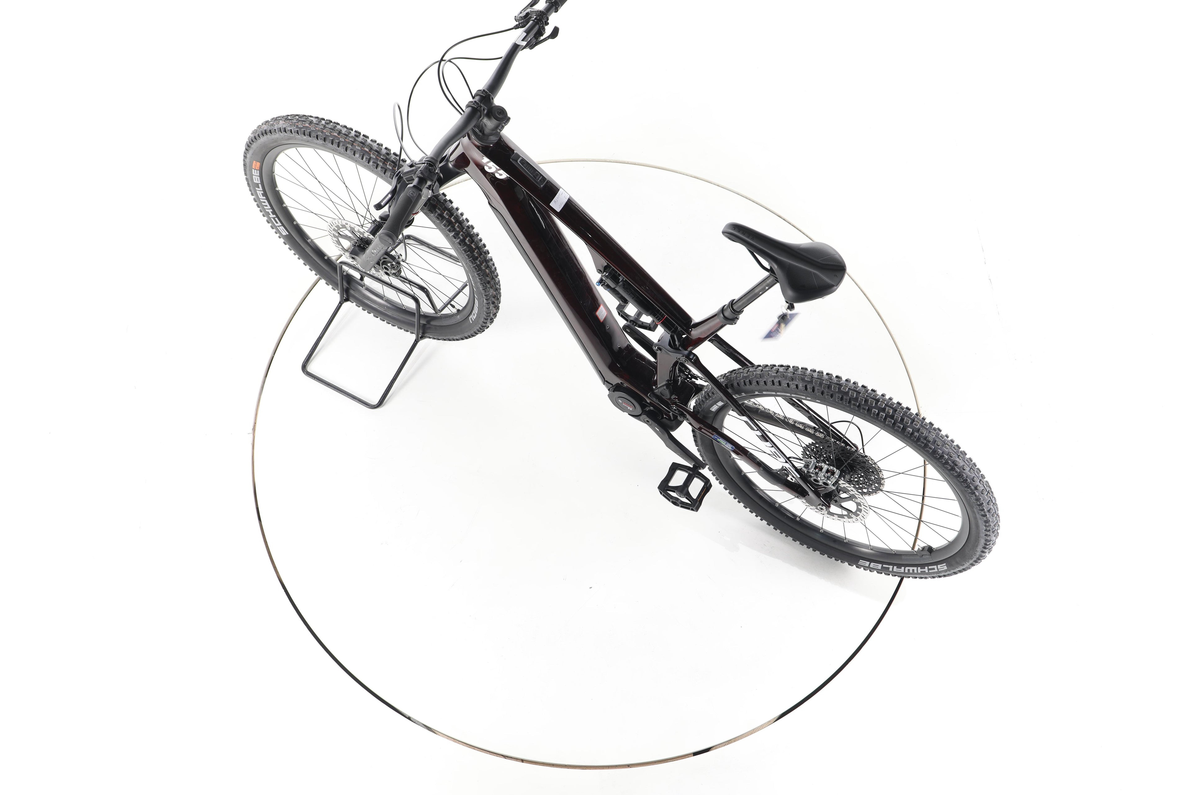 Cube Stereo Hybrid ONE55 C:68X SLX Fully E-Bike Carbon 2024 - Image 20