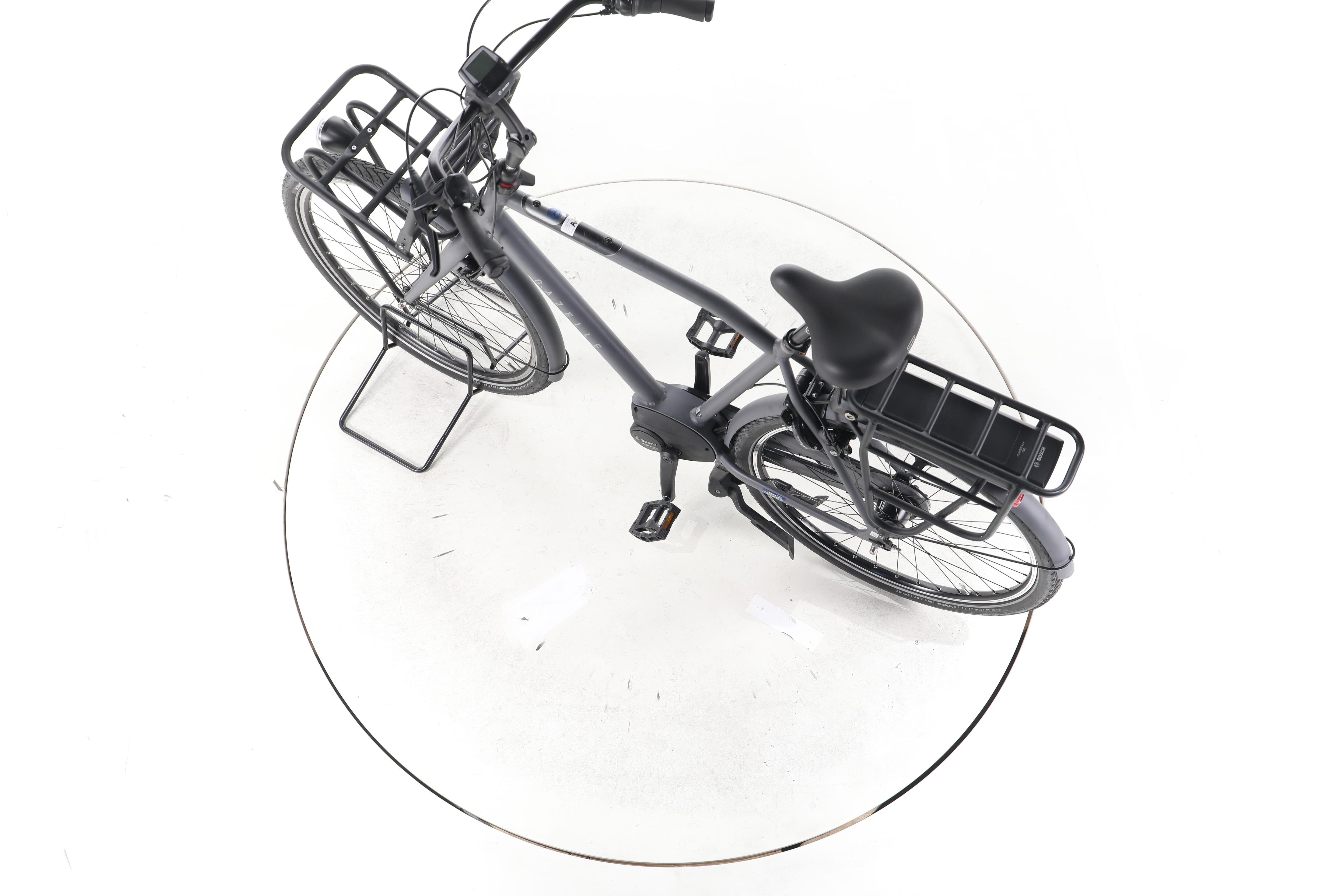 Gazelle HeavyDutyNL C7+ HMB City E-Bike - Image 20