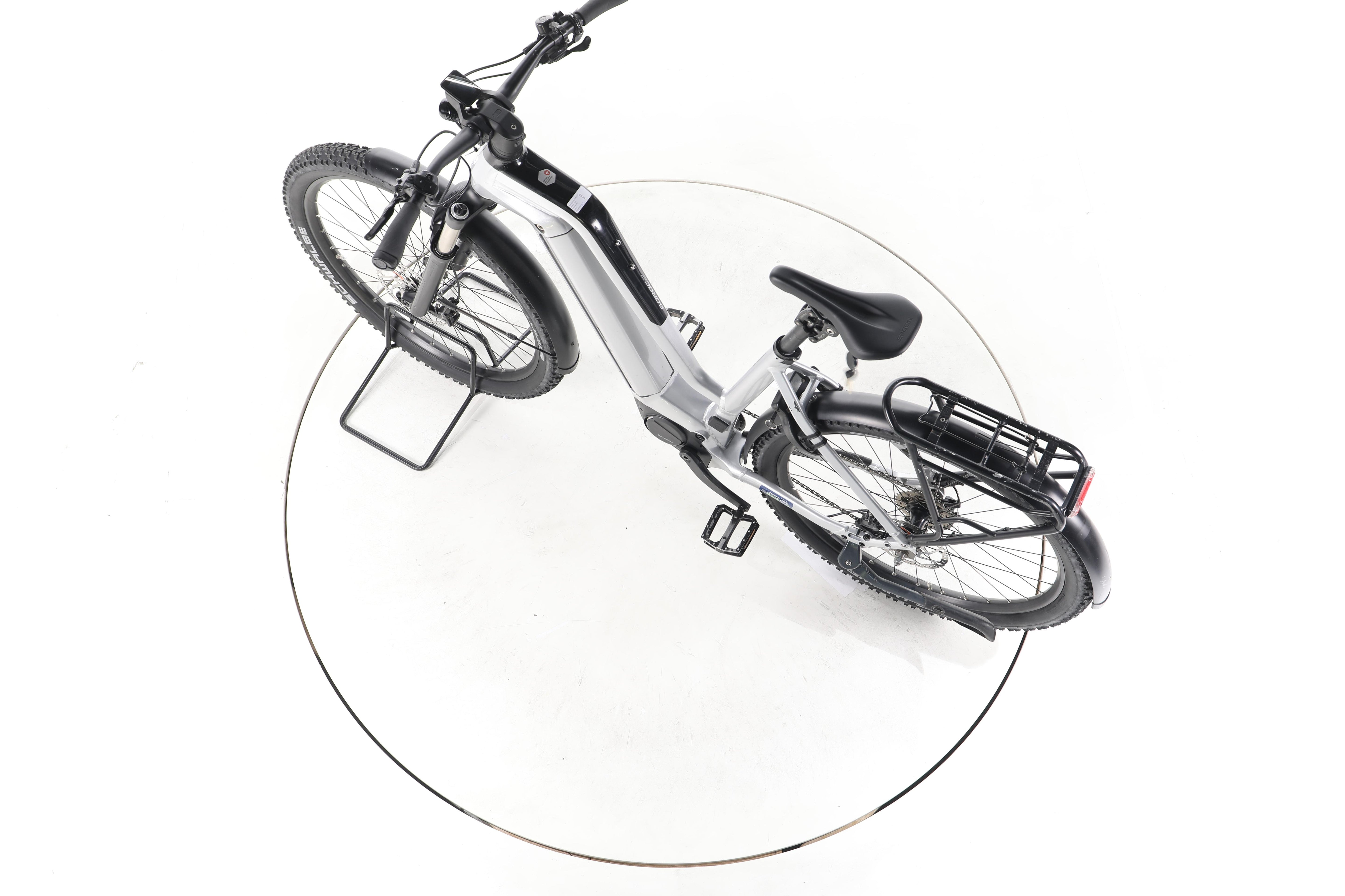 FLYER Goroc2 2.10 Trekking E-Bike - Image 20