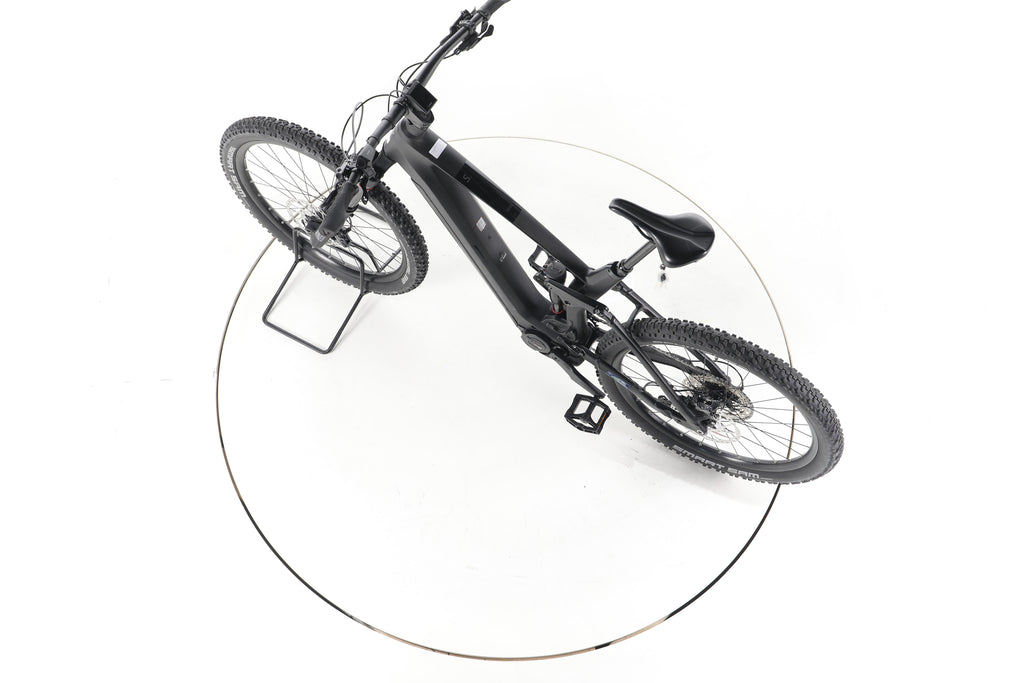 Cube Stereo Hybrid 160 HPC SLX Fully E-Bike Carbon - Image 20