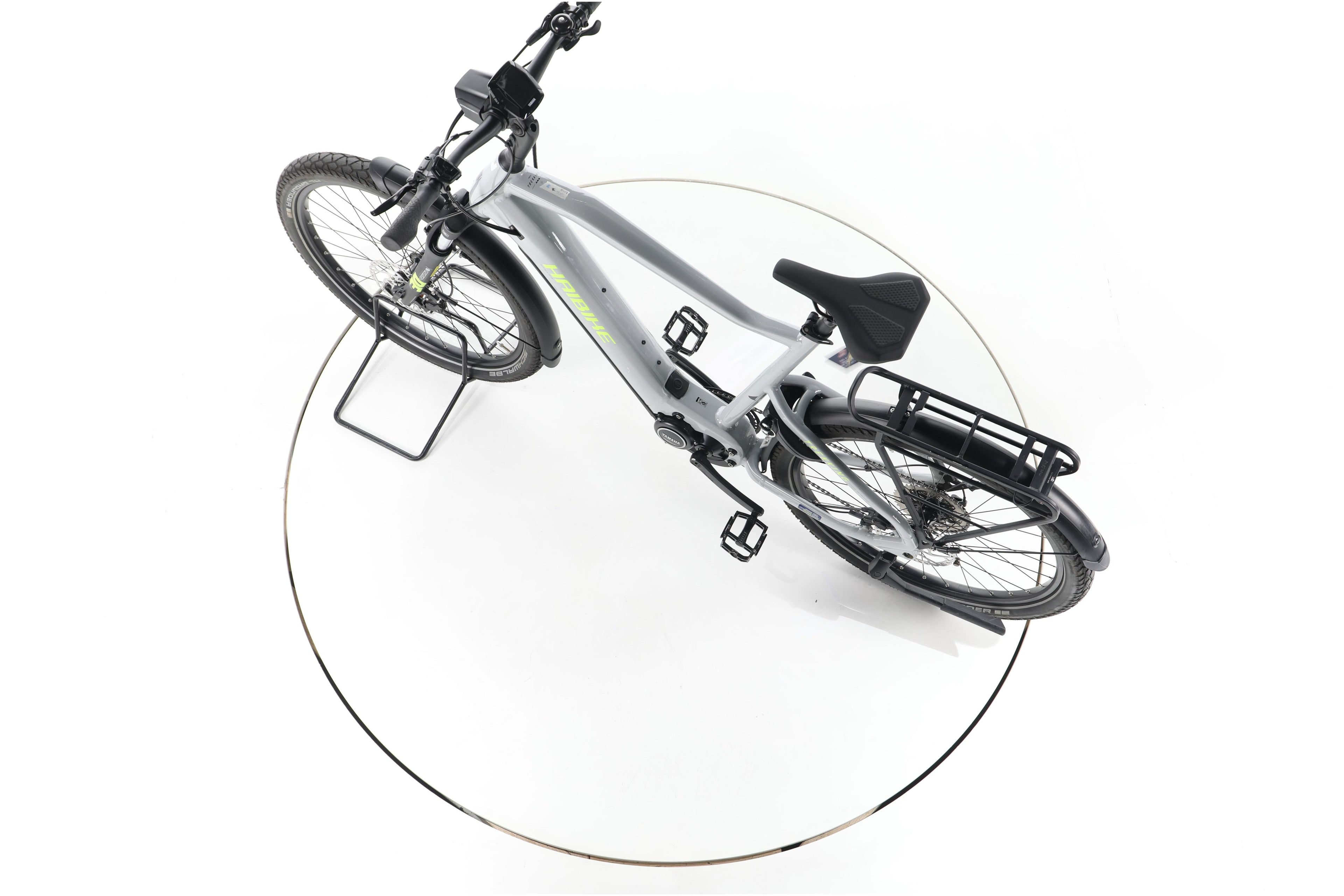 Haibike Trekking 6 Trekking E-Bike - Image 20