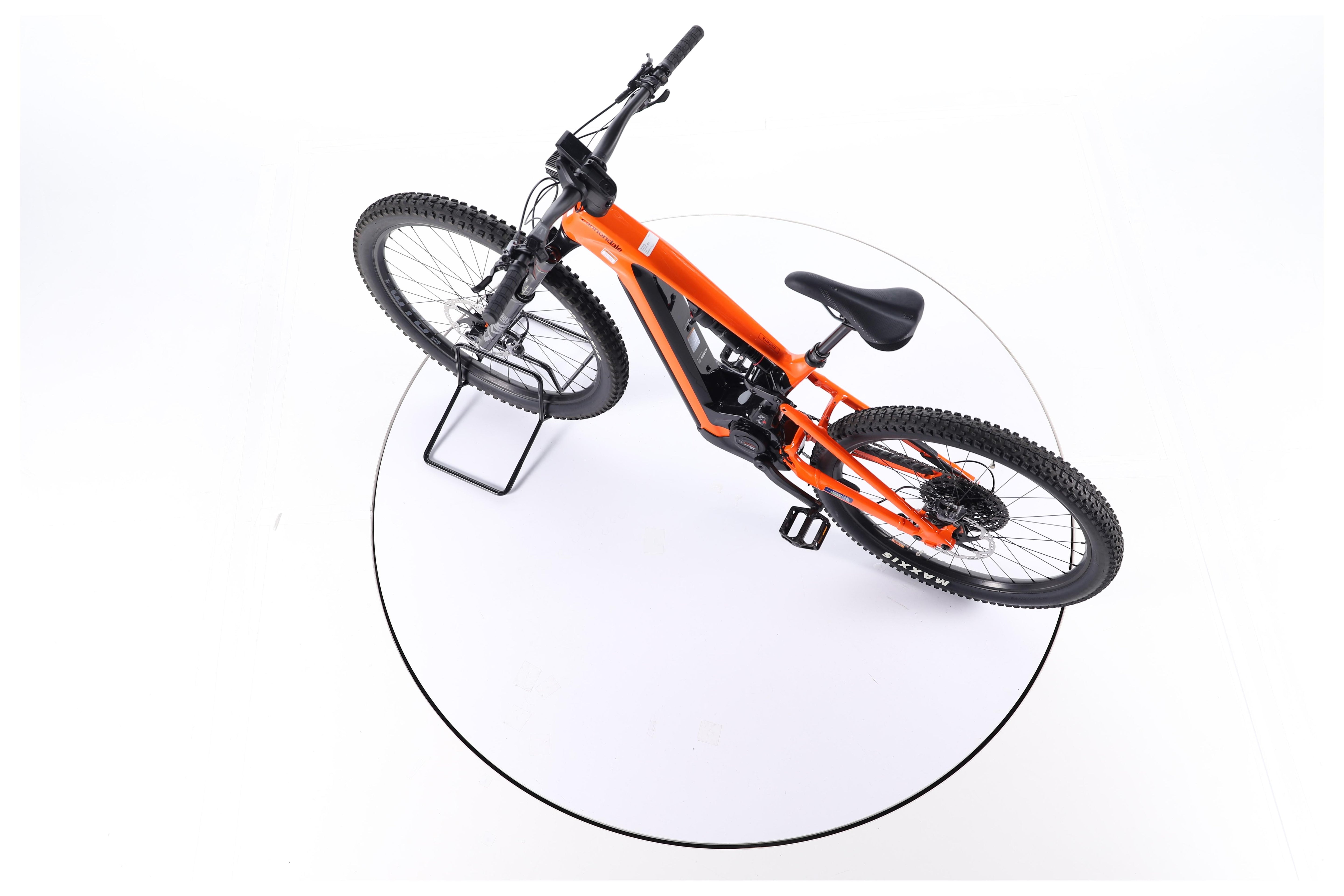 Cannondale Moterra Neo 1 E-Bike Fully Carbon - Image 20