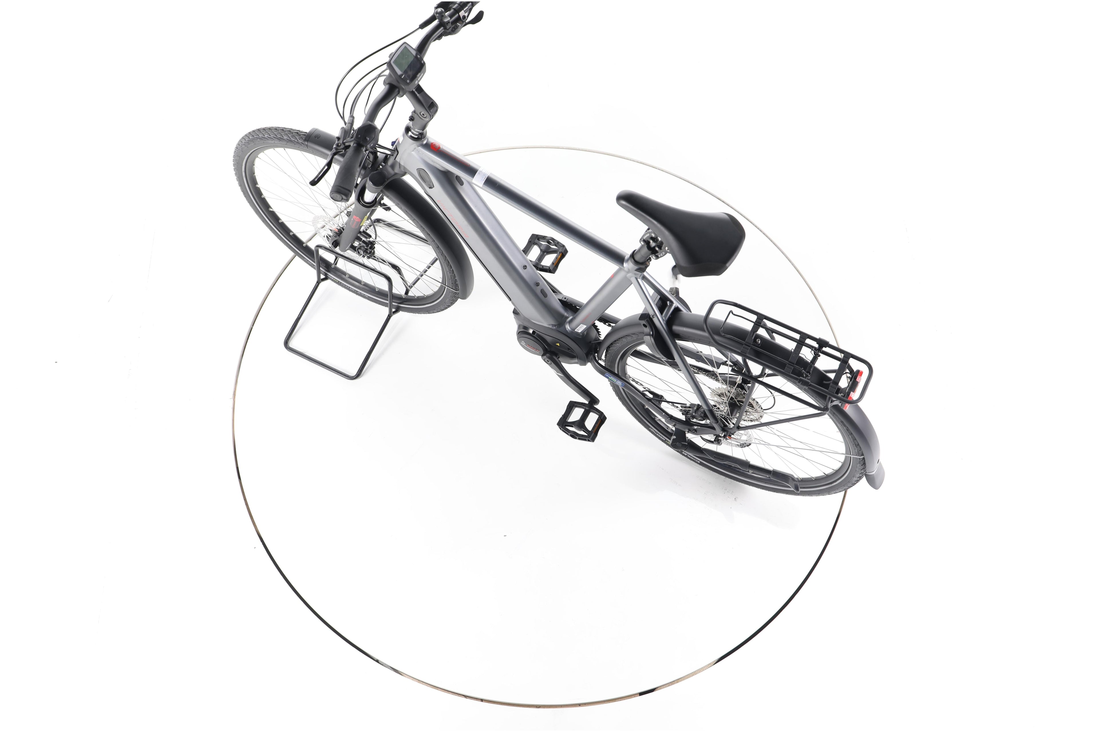 Victoria eTrekking 12.6 Trekking E-Bike - Image 20