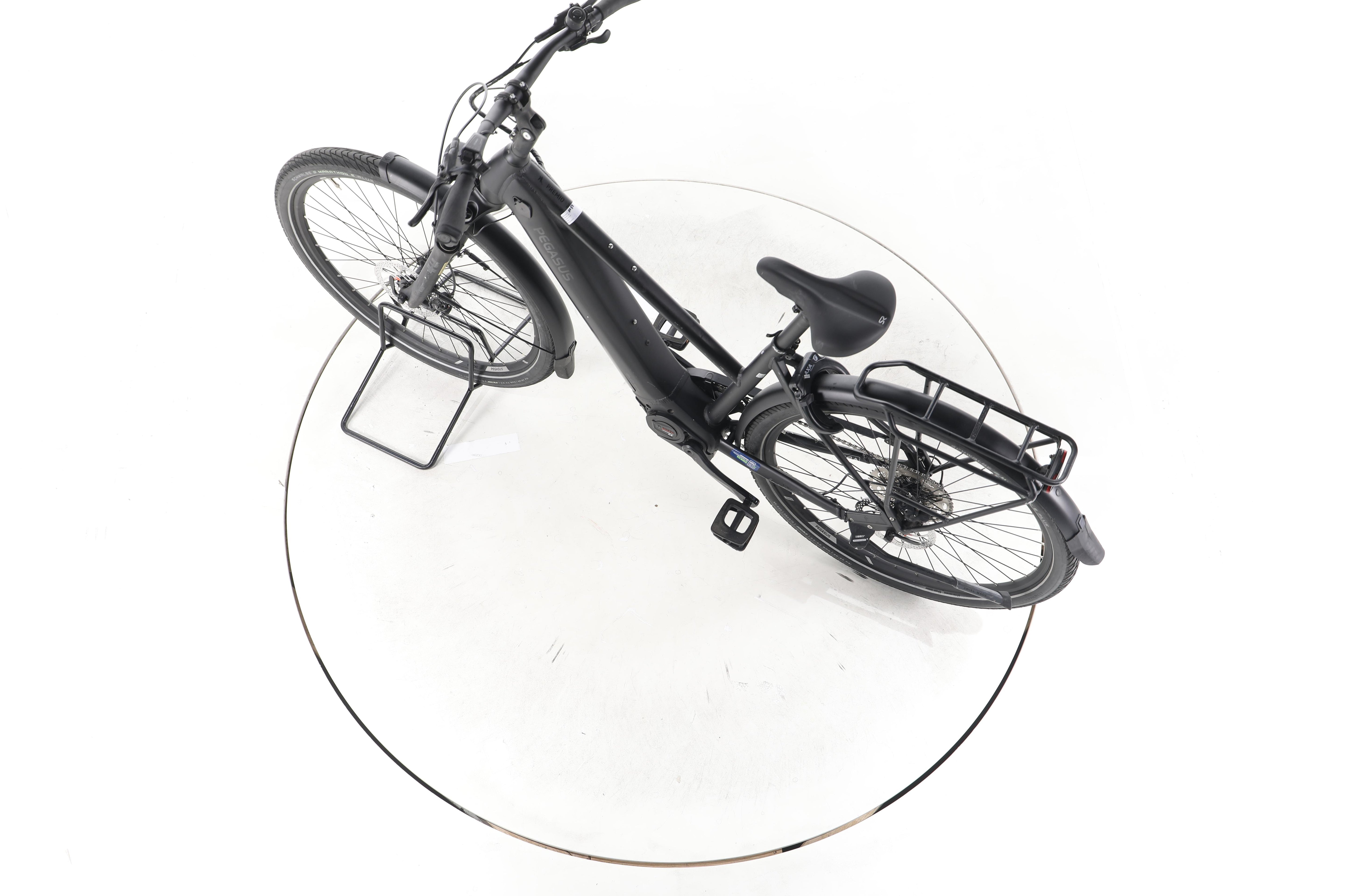 Pegasus Premio Evo 10 Trekking E-Bike - Image 20
