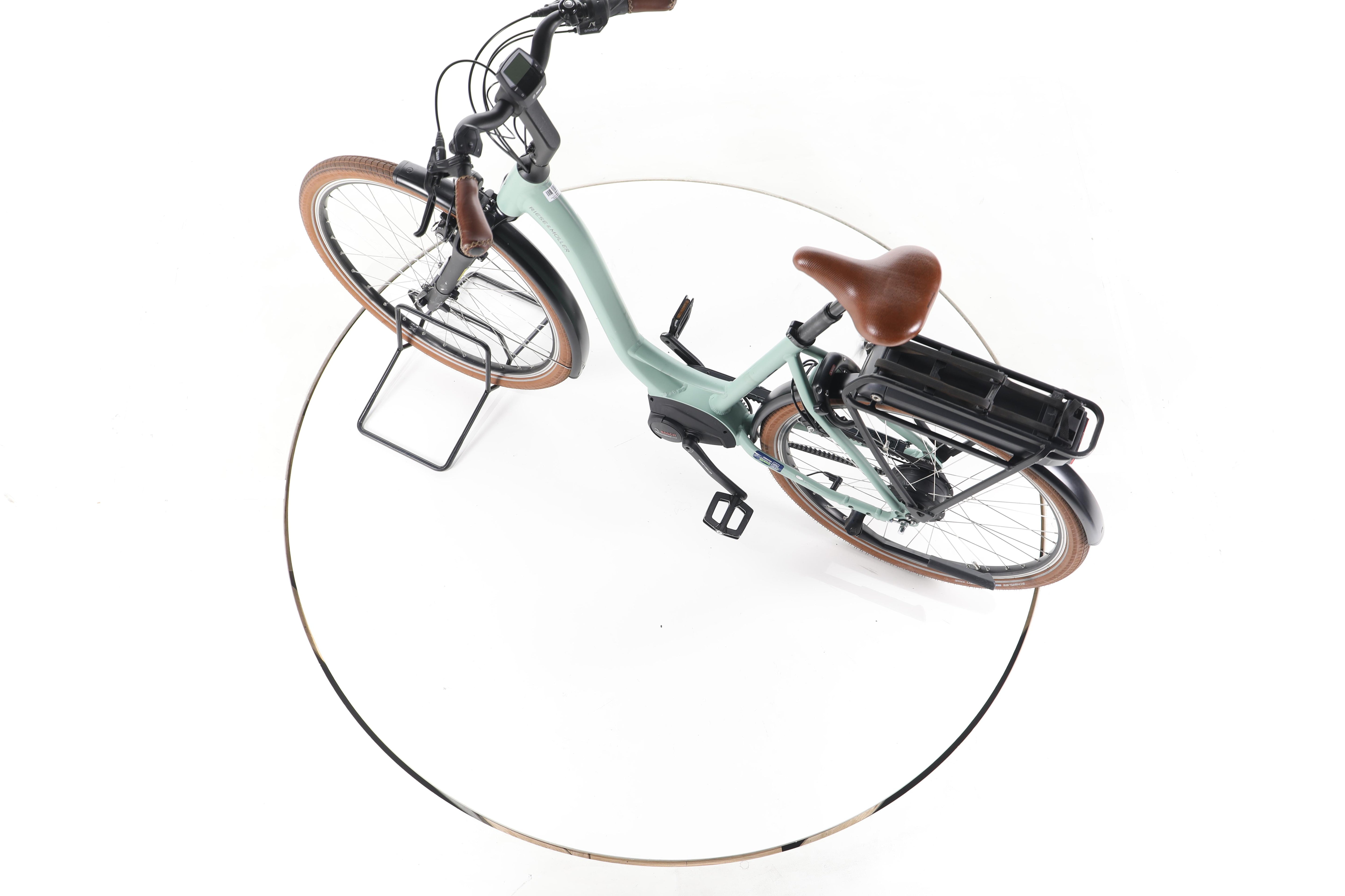 Riese & Müller Swing Vario City E-Bike Tiefeinsteiger - Image 20