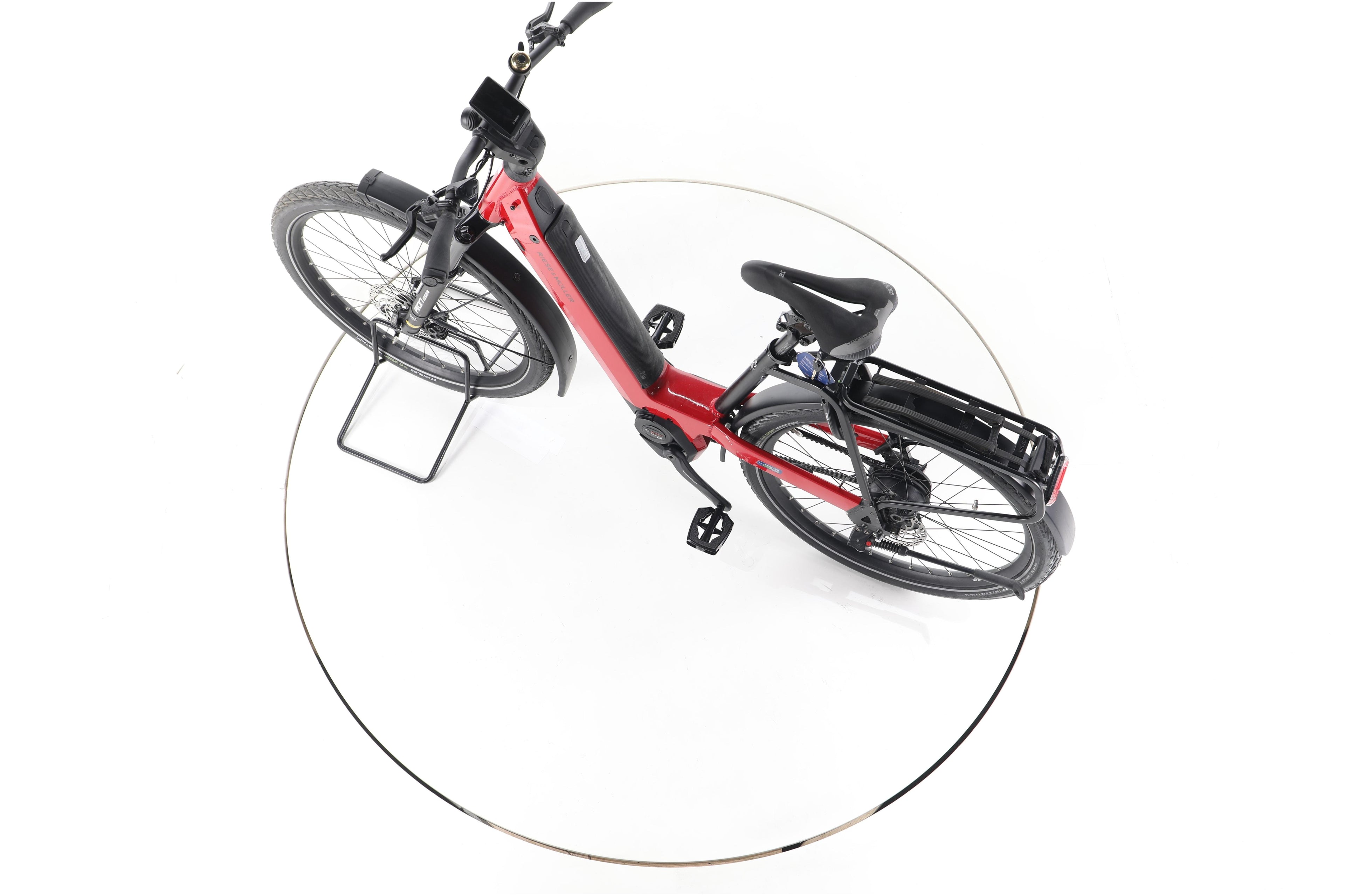 Riese & Müller Nevo4 GT  Automatic City E-Bike Tiefeinsteiger - Image 20