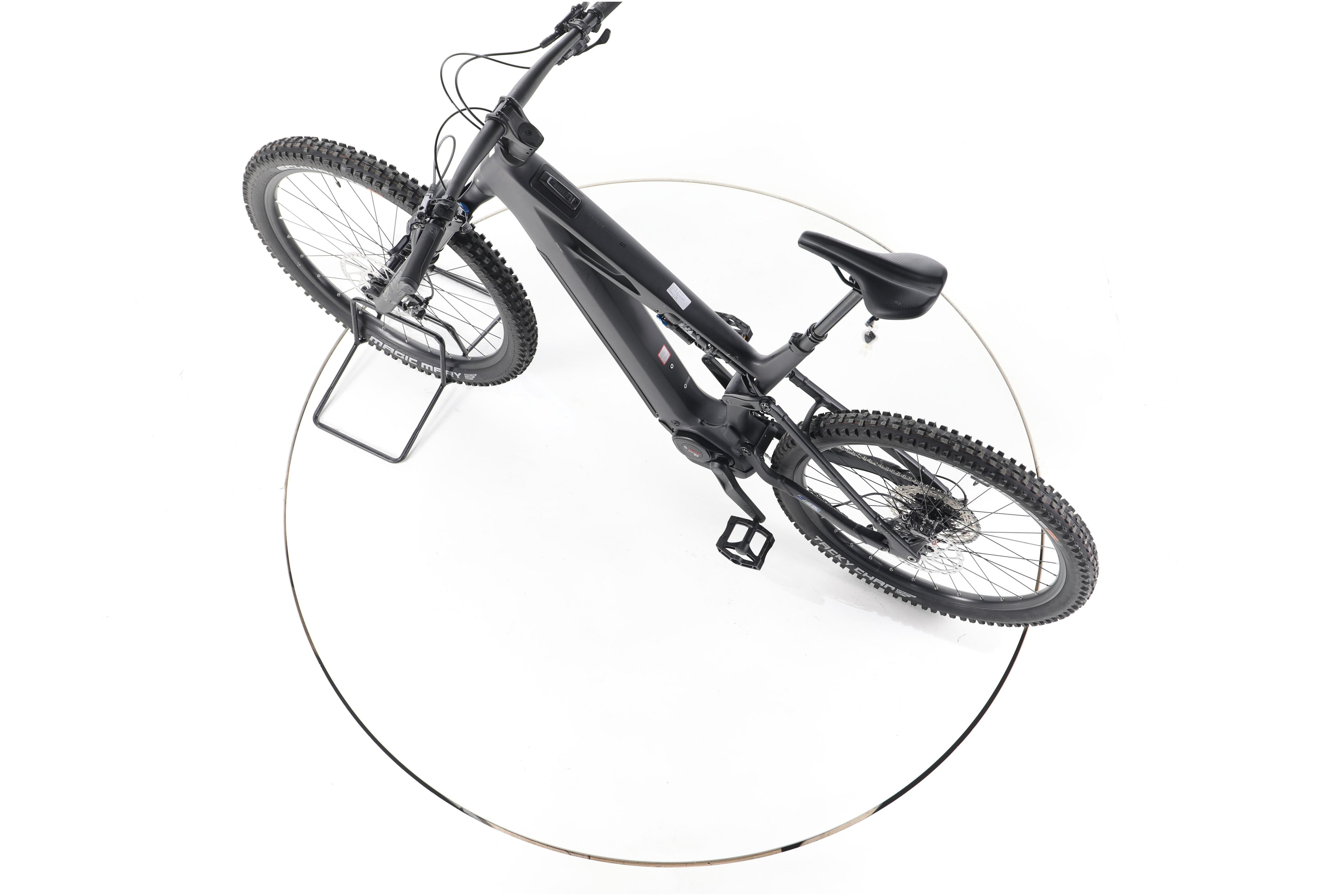 Cube Stereo Hybrid ONE77 HPC SLX Fully E-Bike Carbon 2025 - Image 20