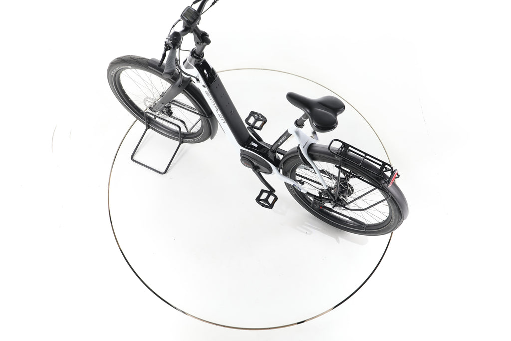 Simplon Kagu Bosch Uni 275 Enviolo TR City E-Bike Tiefeinsteiger - Image 20
