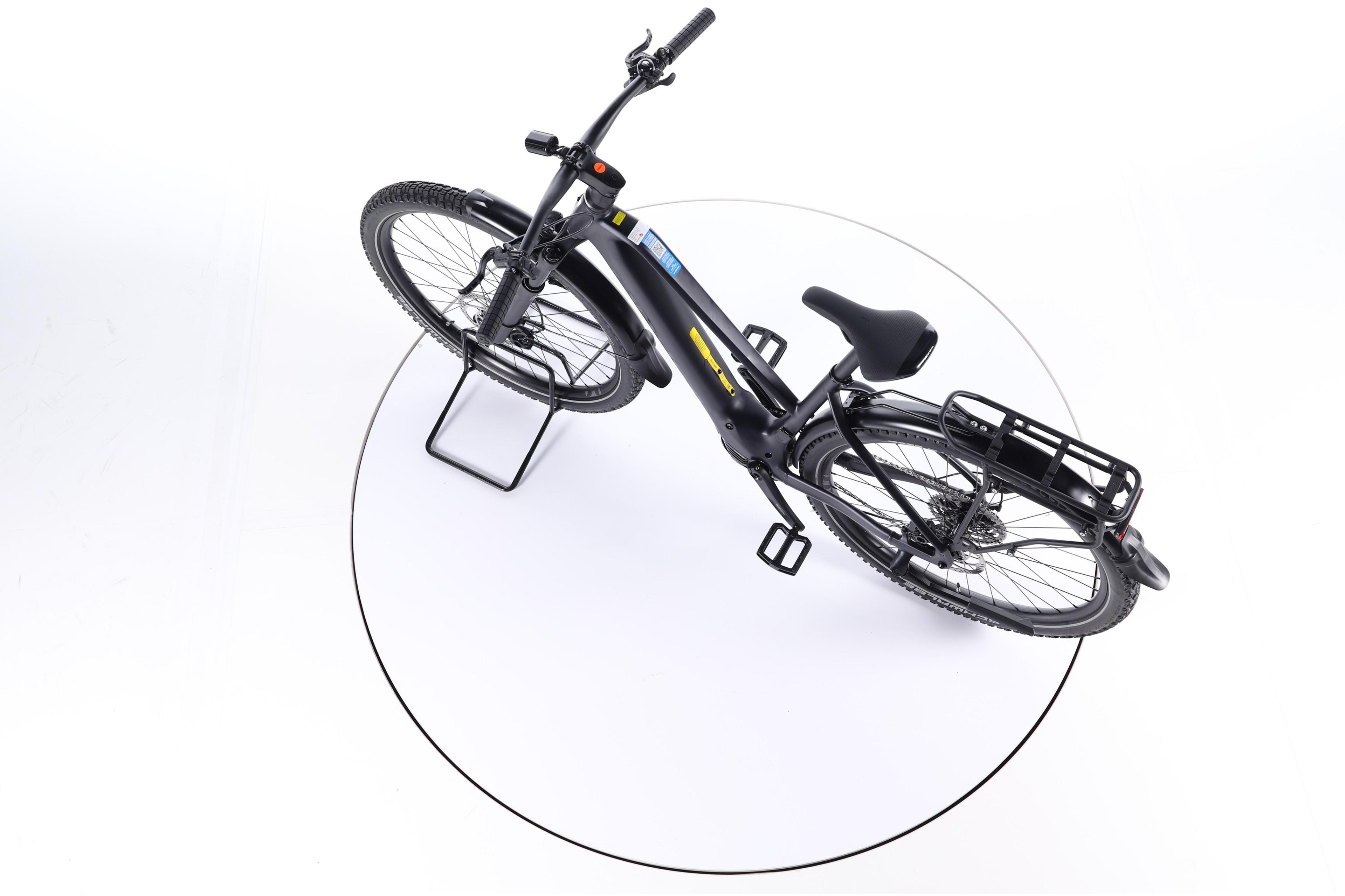 Orbea Kemen Mid SUV 30 Trekking E-Bike 2023 - Image 20