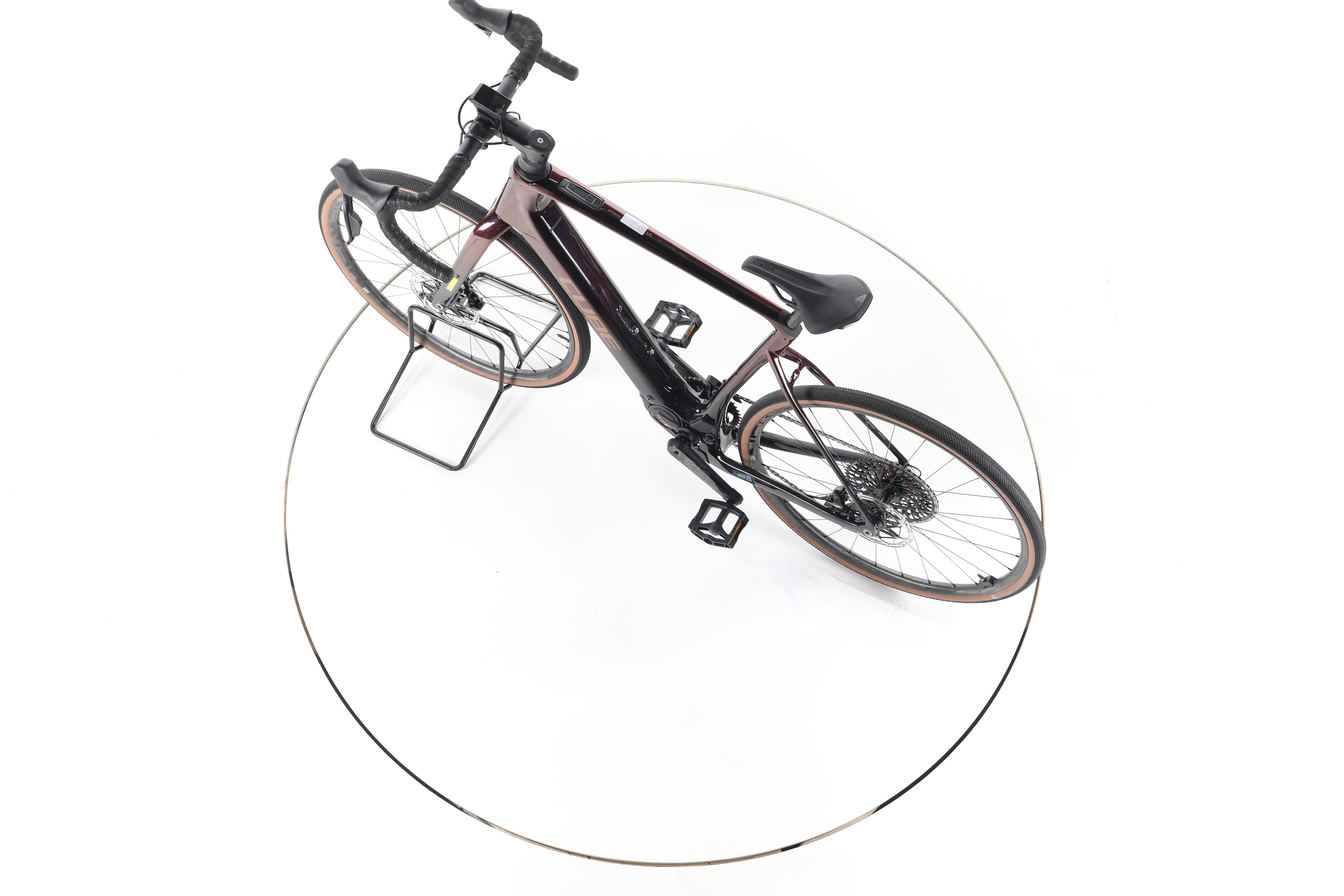 Cube Nuroad Hybrid C:62 SLT X E-Gravel & Rennrad Carbon 2024 - Image 20