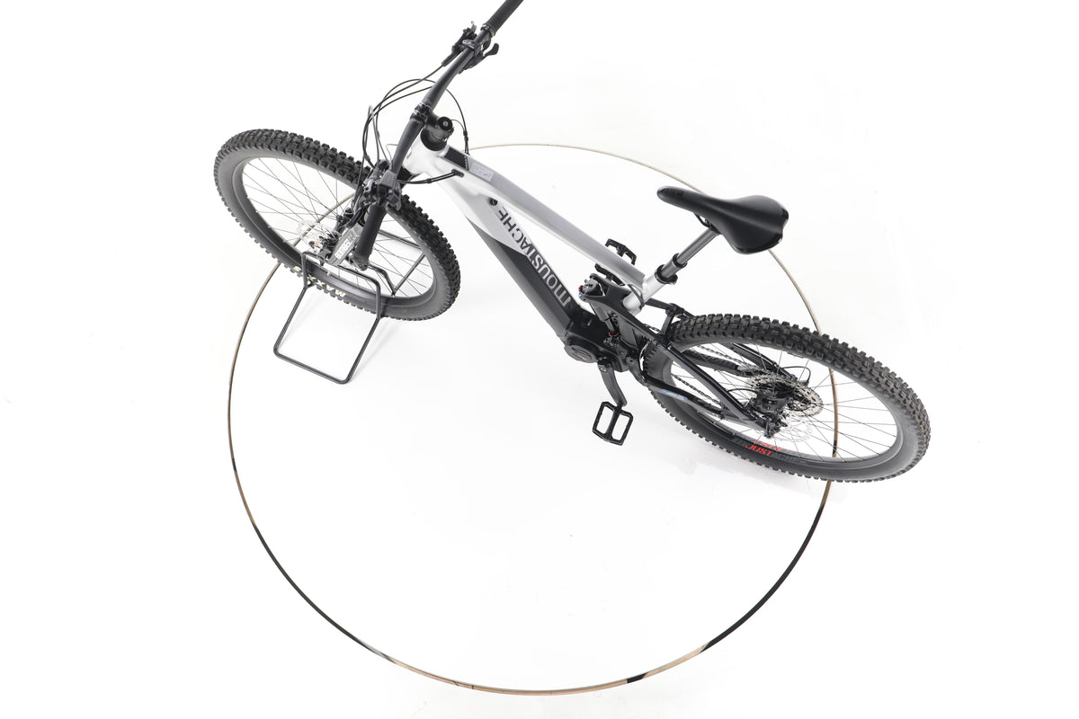 Moustache Bikes Trail 5 E-Bike Fully - Image 20