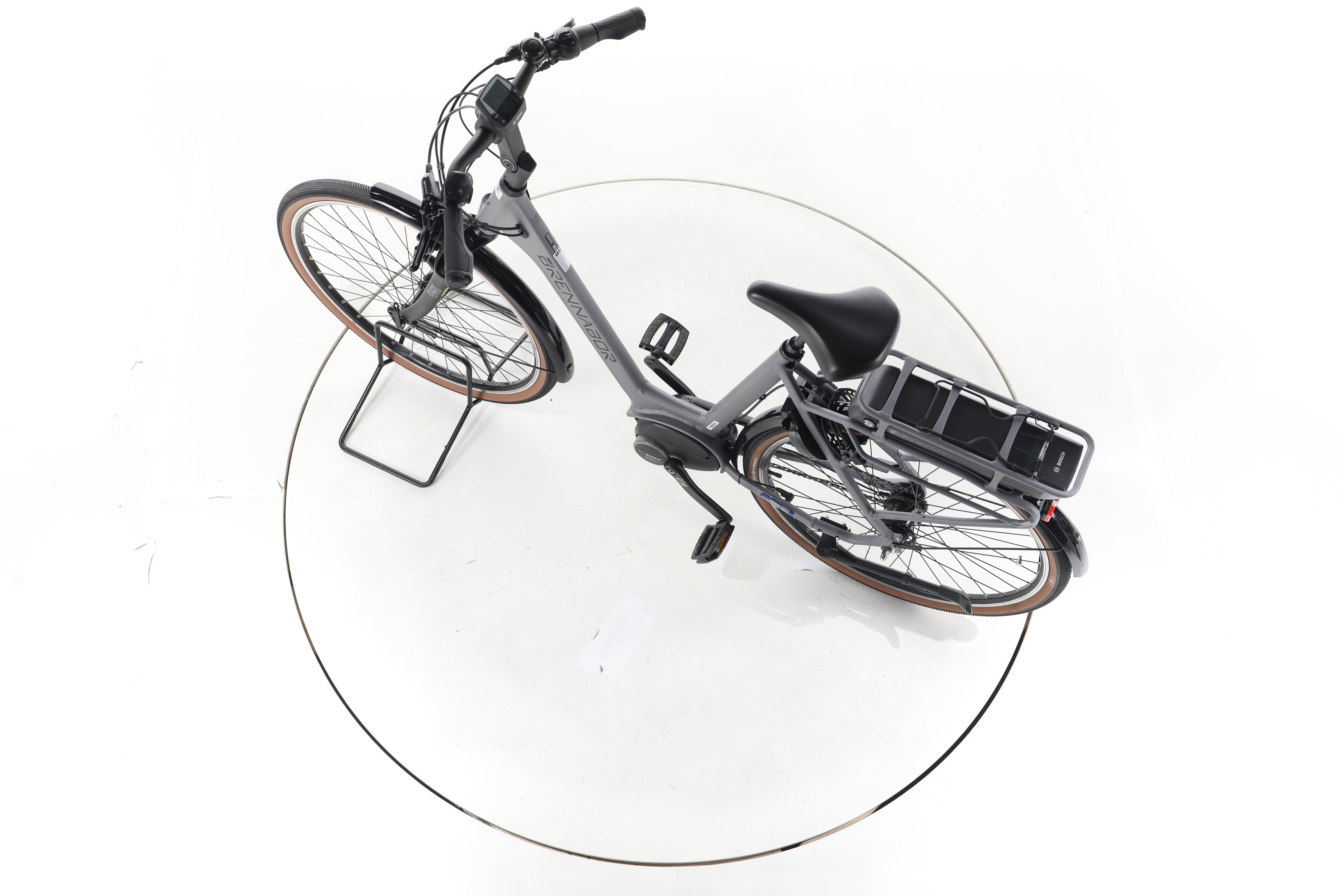 Brennabor eTrekking T-28E City E-Bike Tiefeinsteiger - Image 20