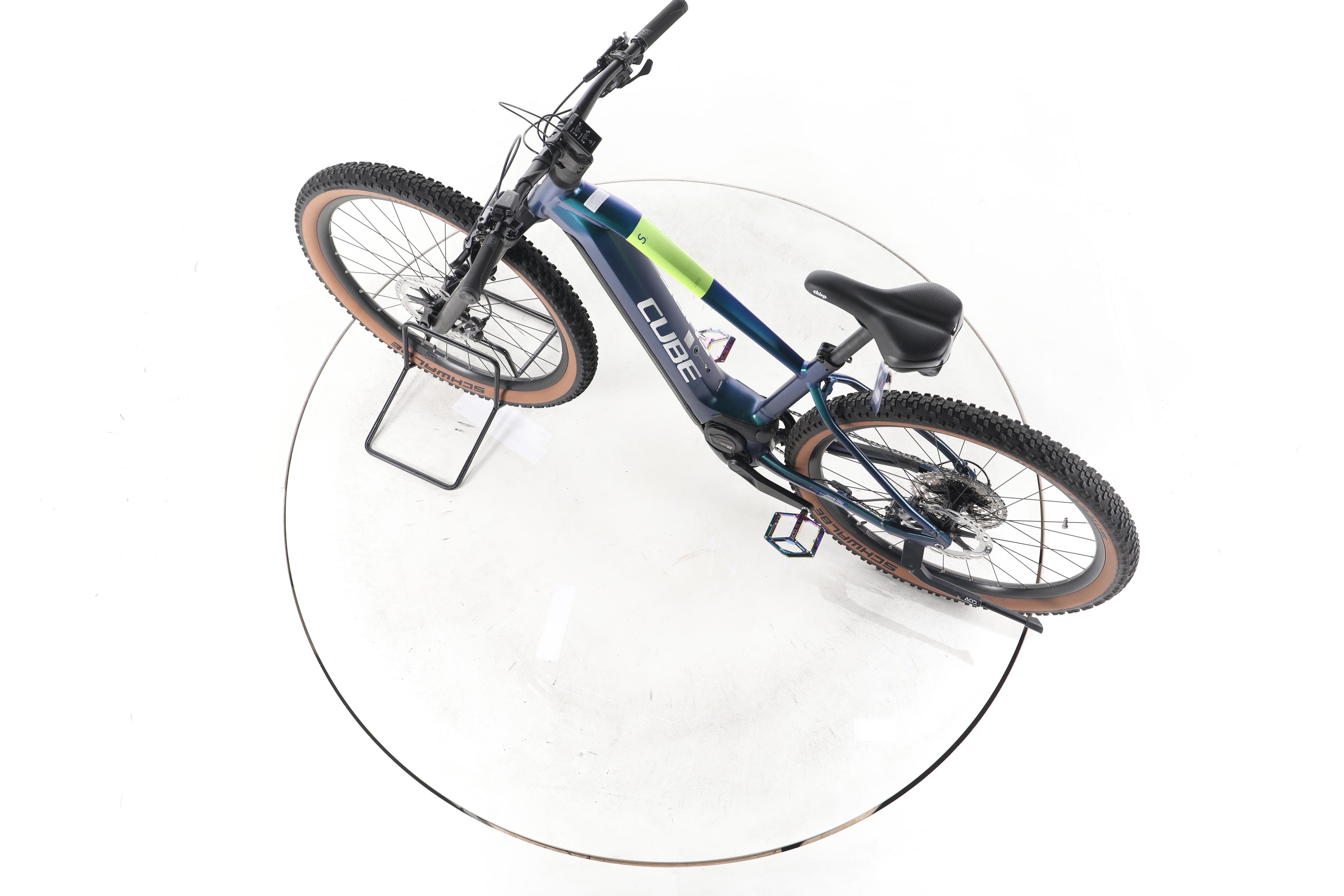 Cube Reaction Hybrid SLT E-Bike - Image 20