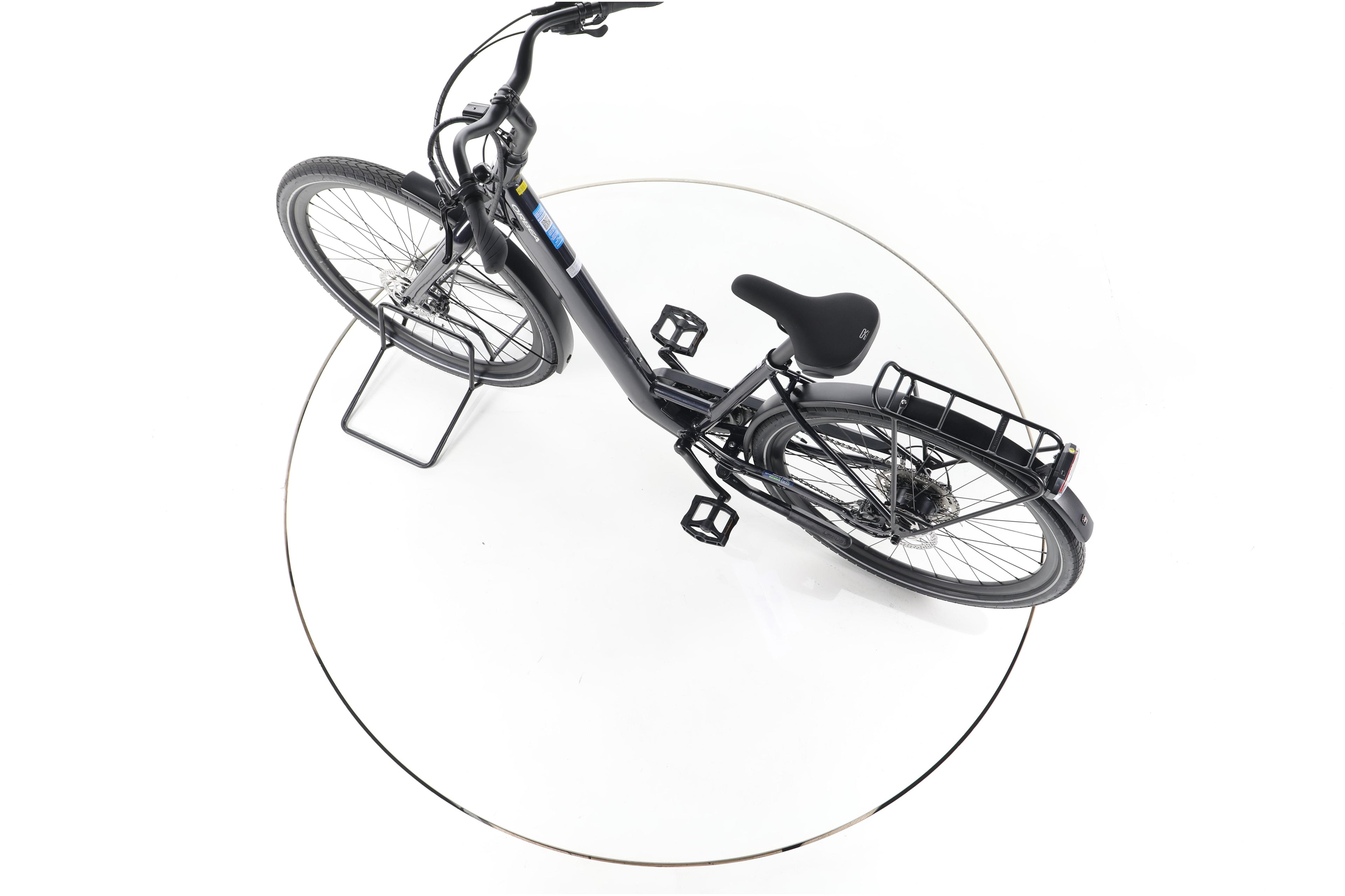 Orbea Optima E40 Trekking E-Bike Tiefeinsteiger - Image 20