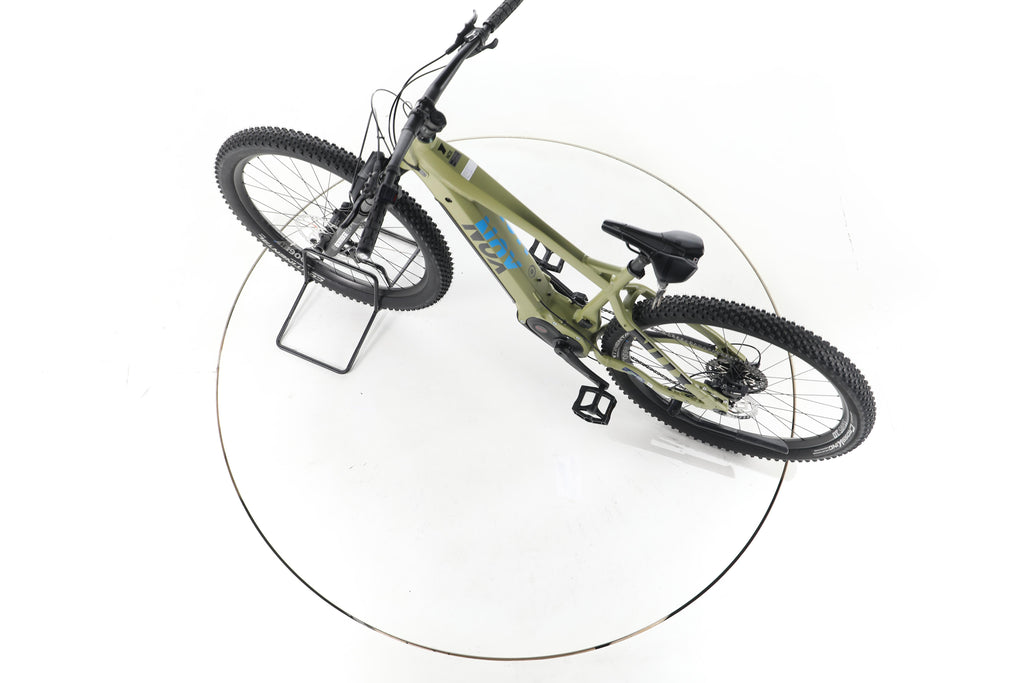 Nox Cycles HYBRID XC TRAIL P2 E-Bike - Image 20