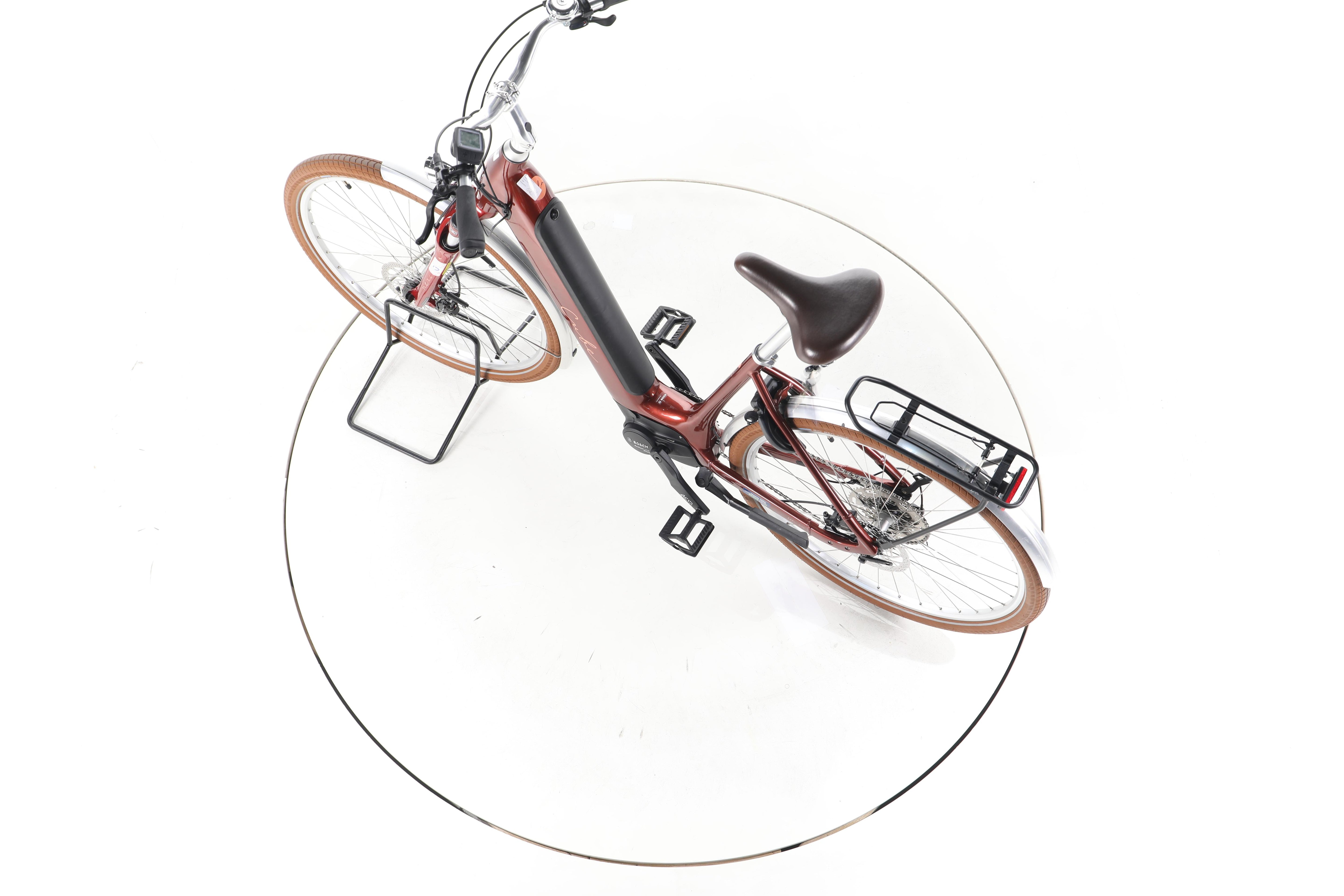 Cube Ella Ride Hybrid Trekking E-Bike Tiefeinsteiger - Image 20