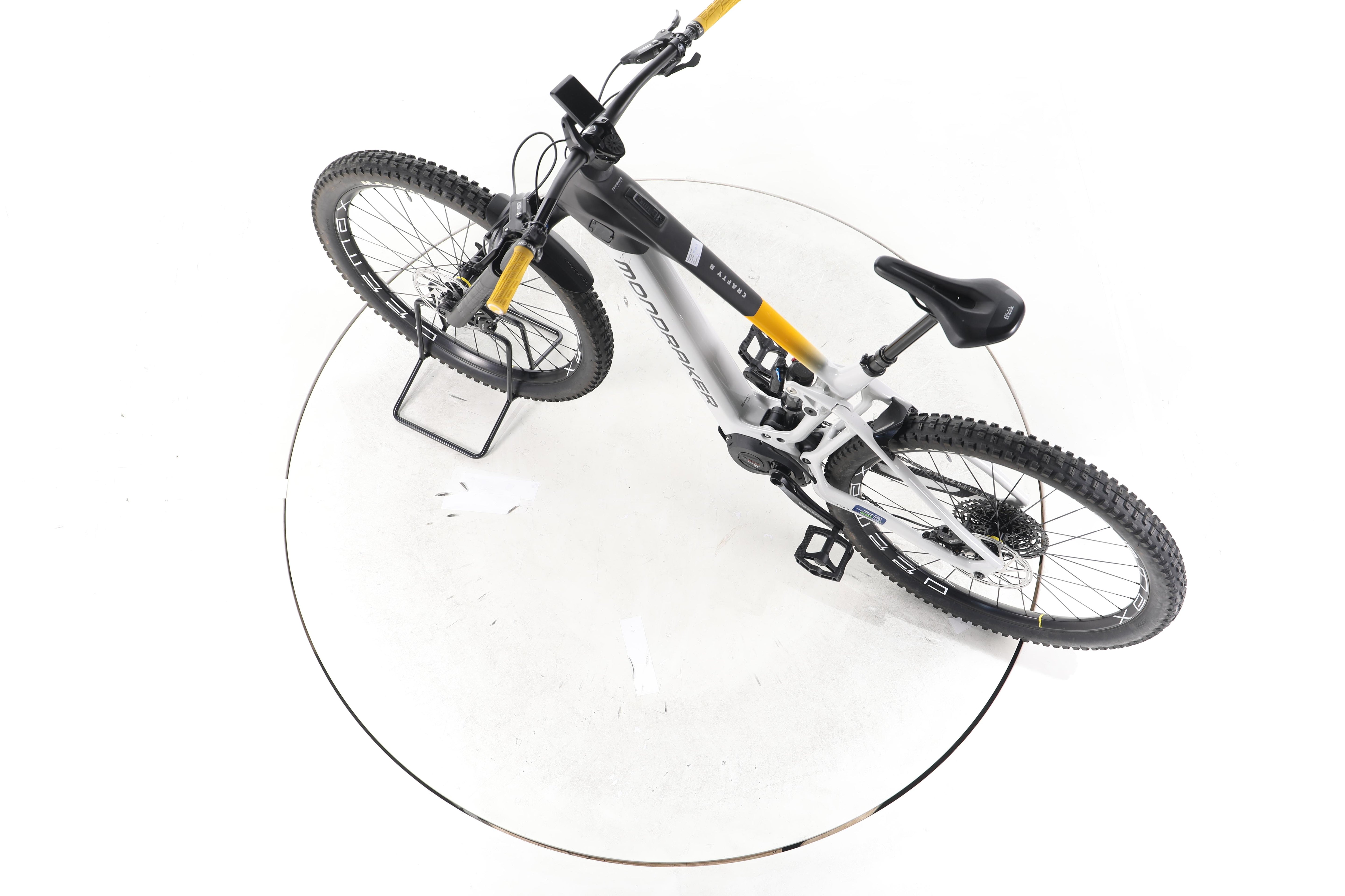 Mondraker Crafty R E-Bike Fully Carbon 2024 - Image 20