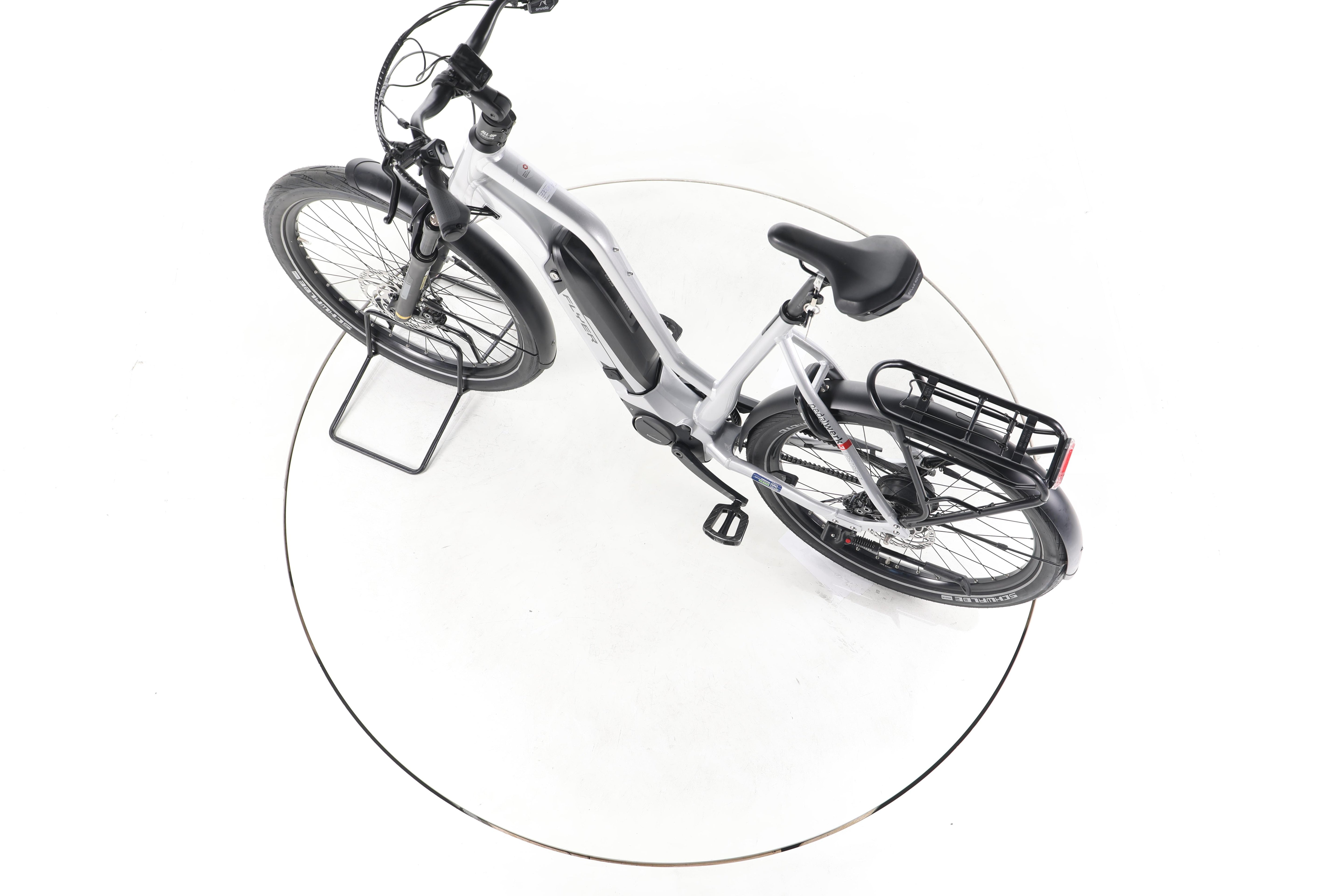 FLYER Upstreet3 7.23 Comfort City E-Bike - Image 20