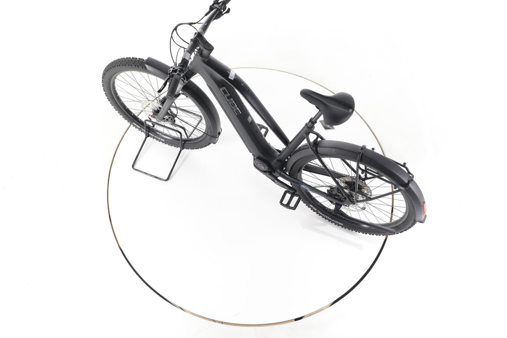 Cube Reaction Hybrid Race Allroad Trekking E-Bike 2025 - Image 20