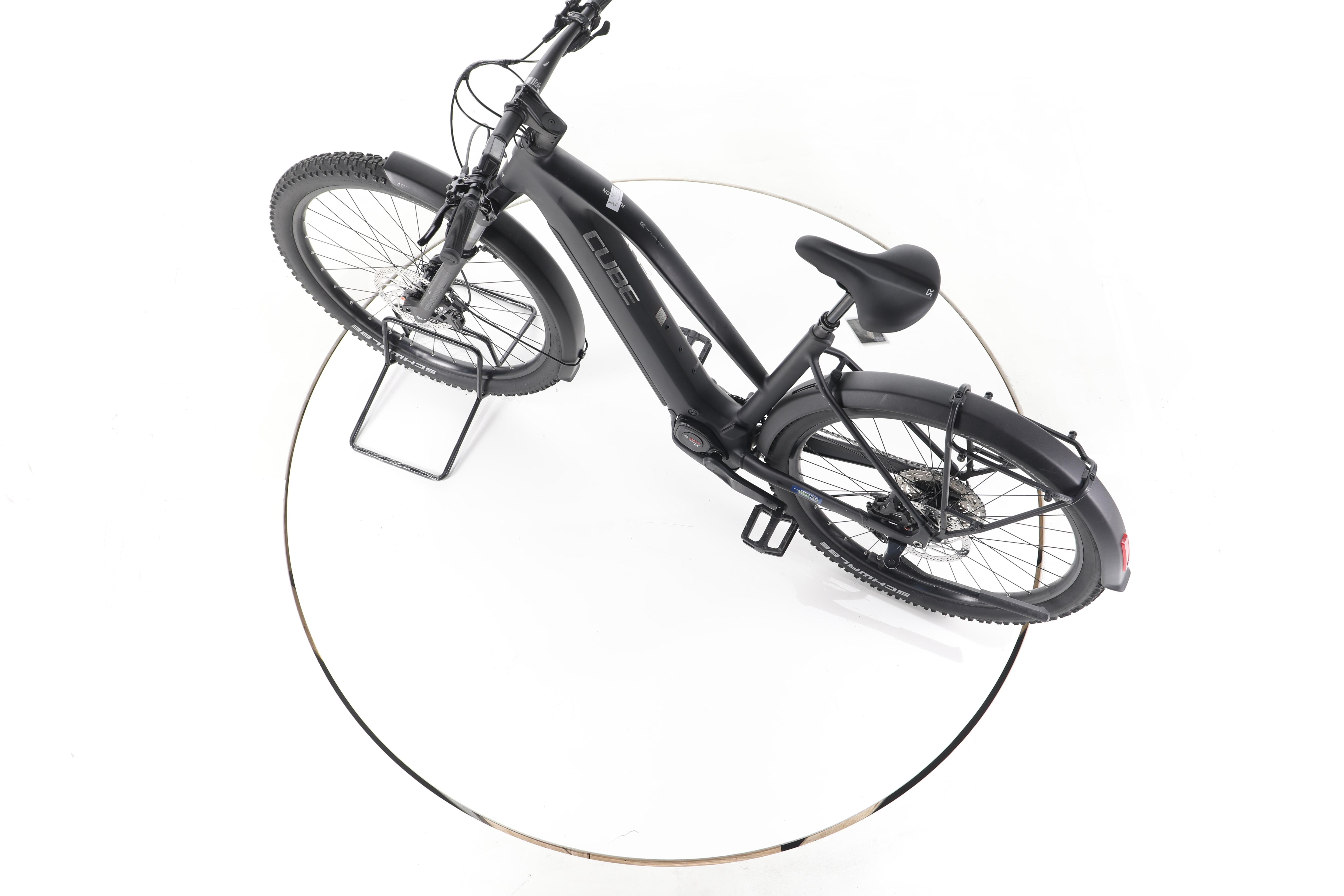 Cube Reaction Hybrid Race Allroad Trekking E-Bike 2025 - Image 20