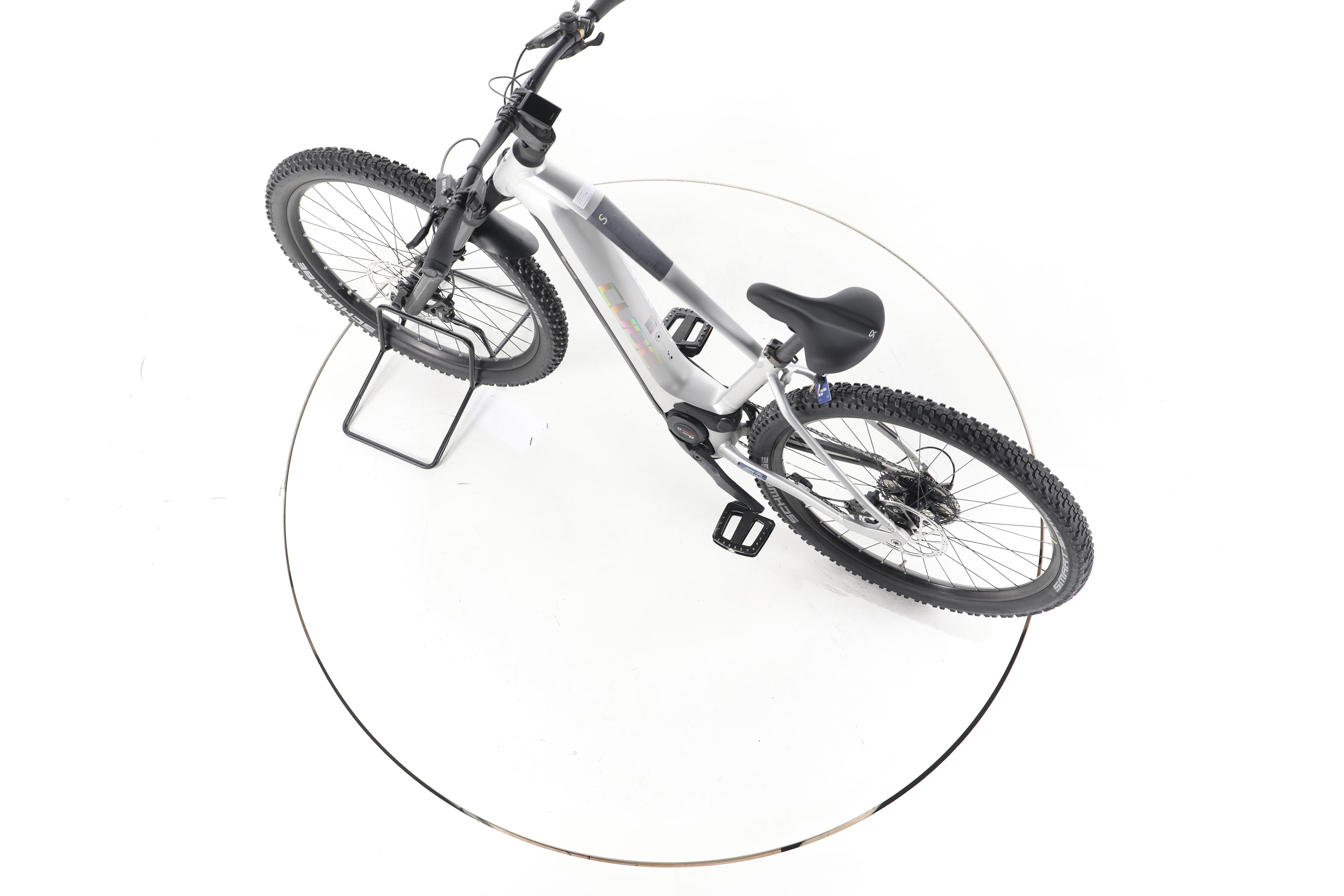 Cube Reaction Hybrid SLX E-Bike - Image 20