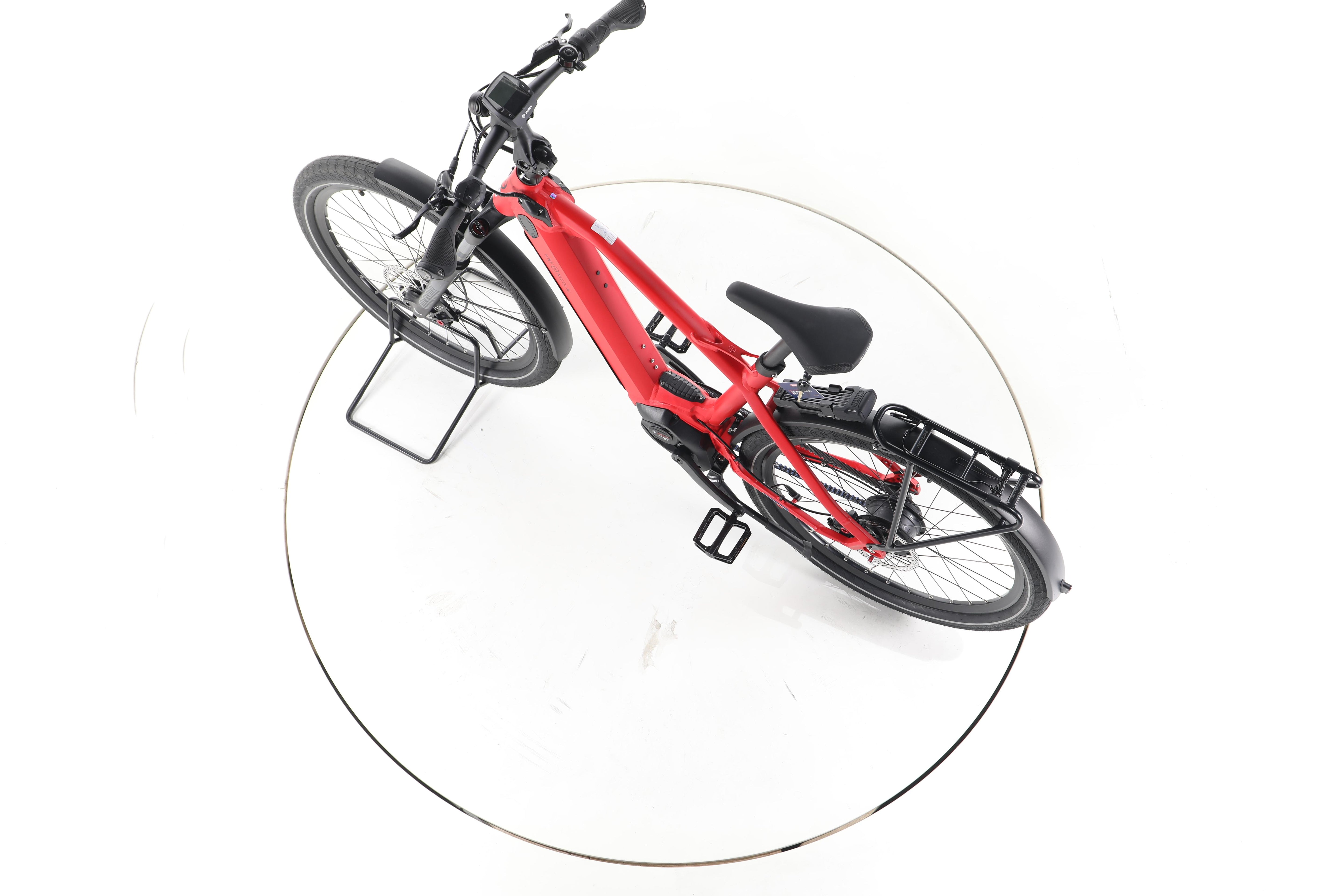 HNF Nicolai UD3 All Terrain City E-Bike - Image 20